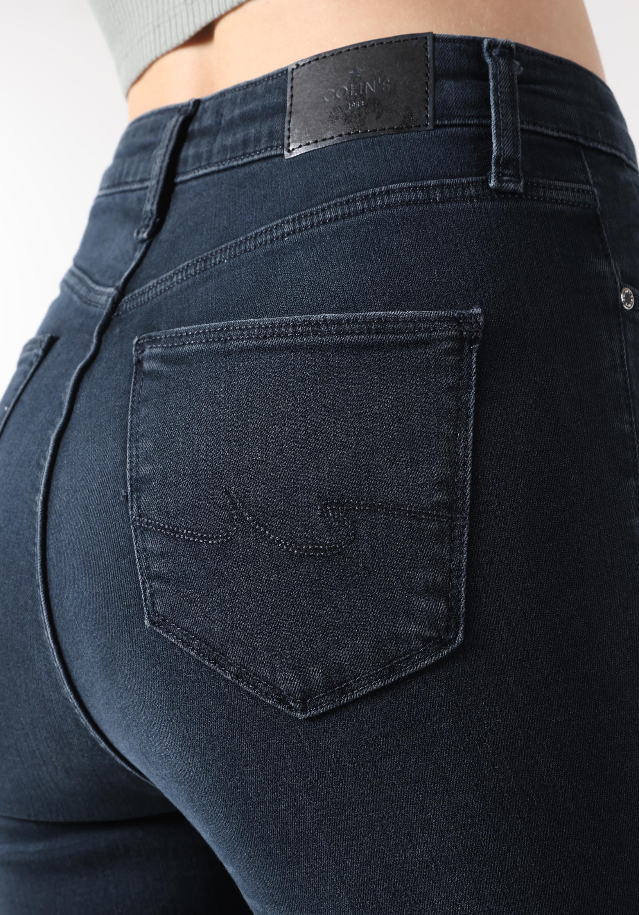 Skinny Fit   Kadın Denim Jean Pantolon