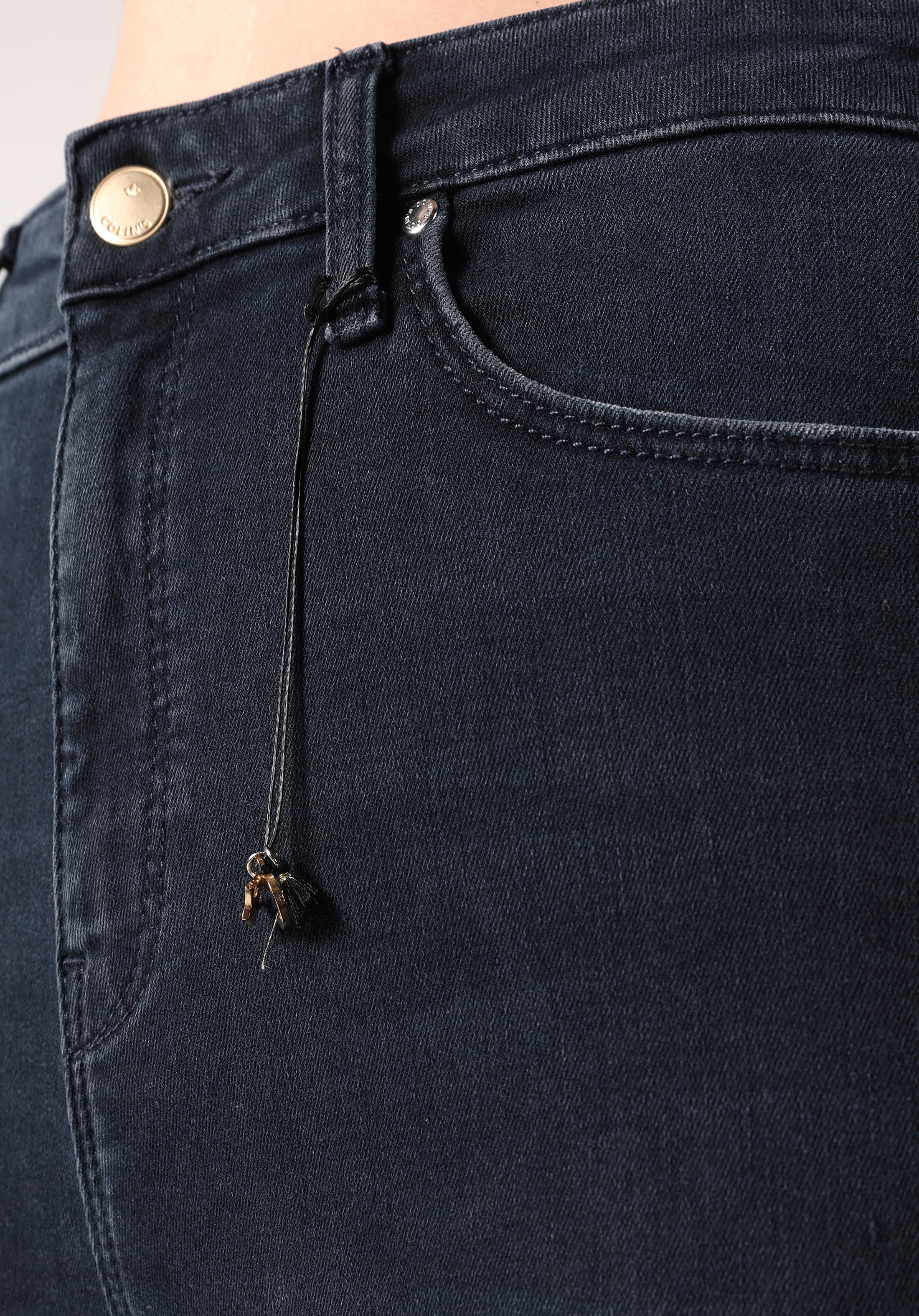 Skinny Fit   Kadın Denim Jean Pantolon