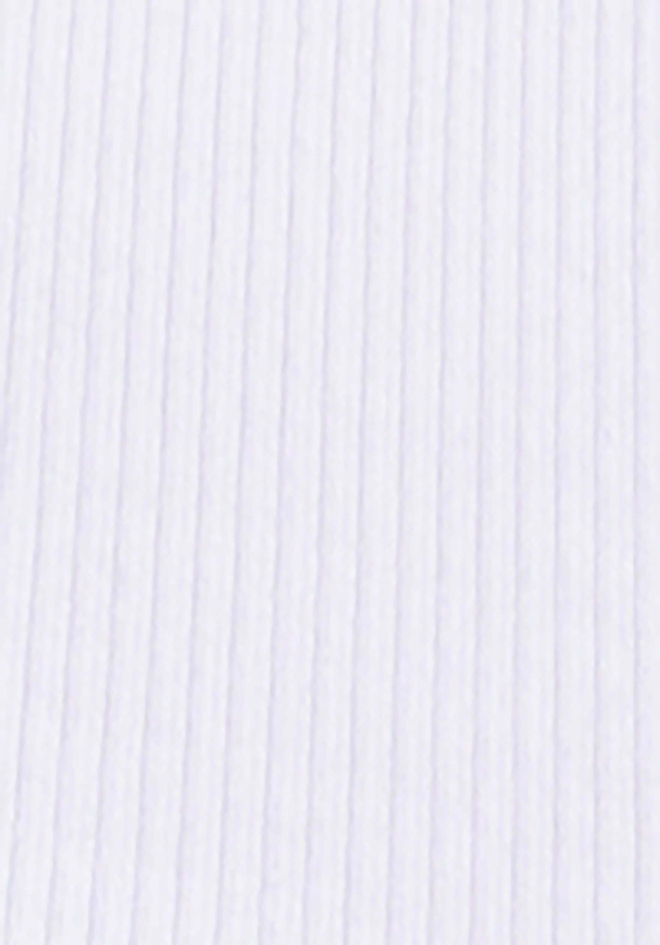 Slim Fit   Kadın Beyaz Atlet