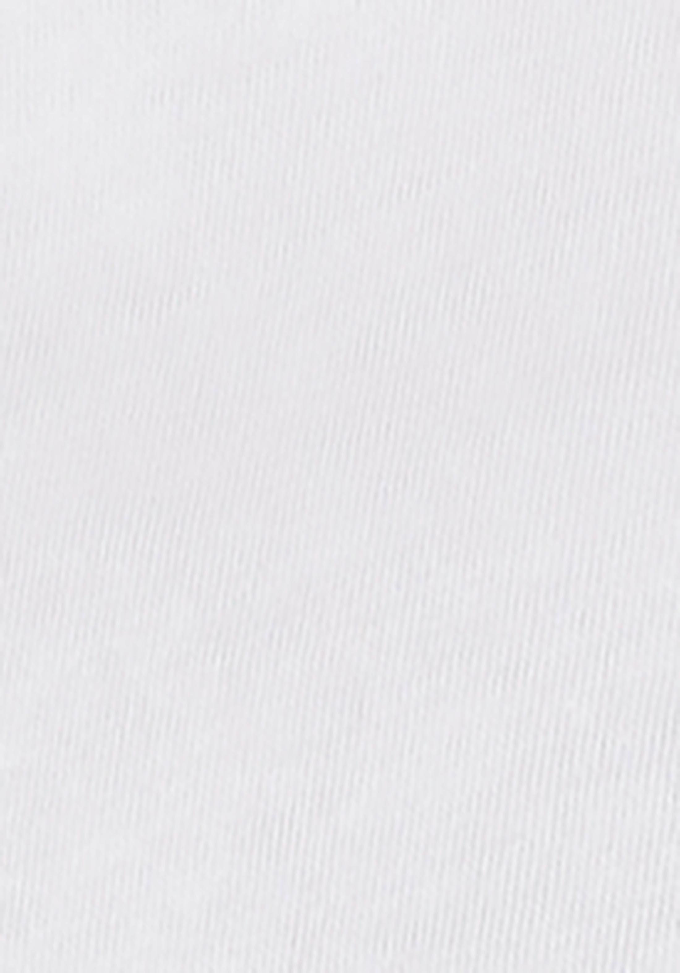 Slim Fit Polo Yaka Düz Erkek Beyaz Kısa Kol Tişört