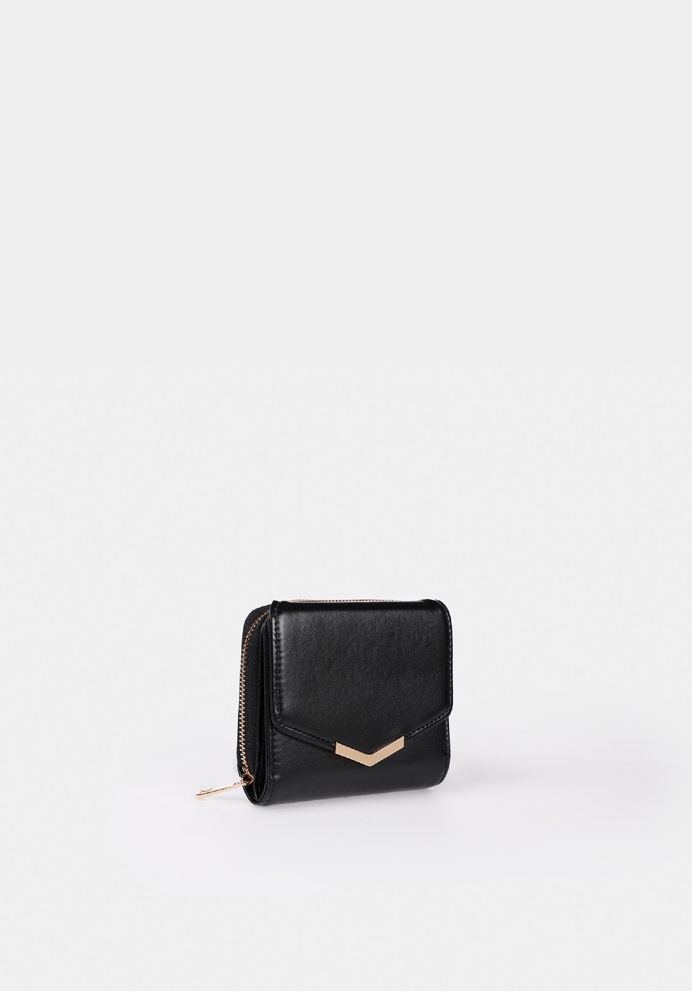 Kadın Siyah Cüzdan