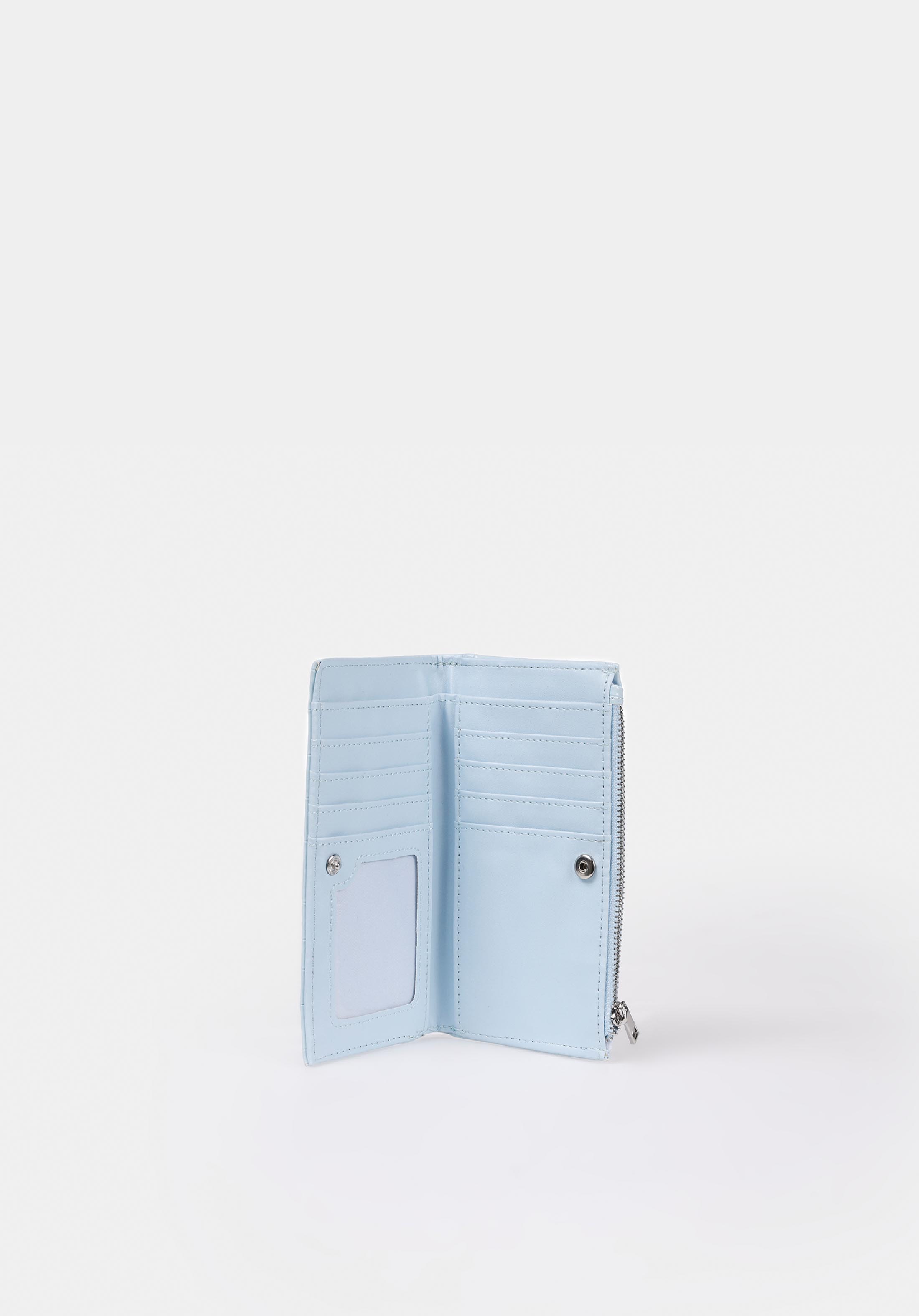 Kadın Mavi Cüzdan