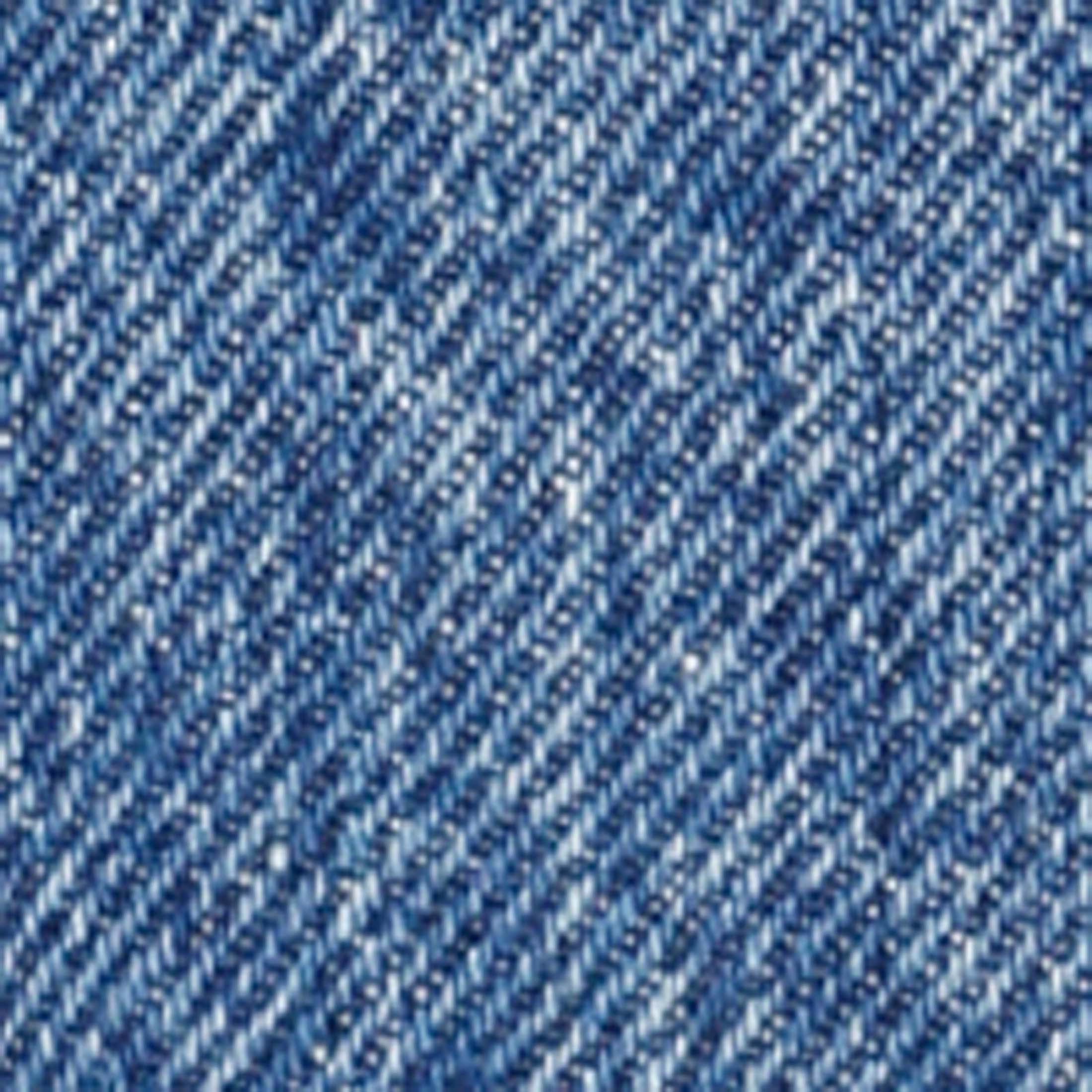 Slim Fit   Kadın Mavi Etek