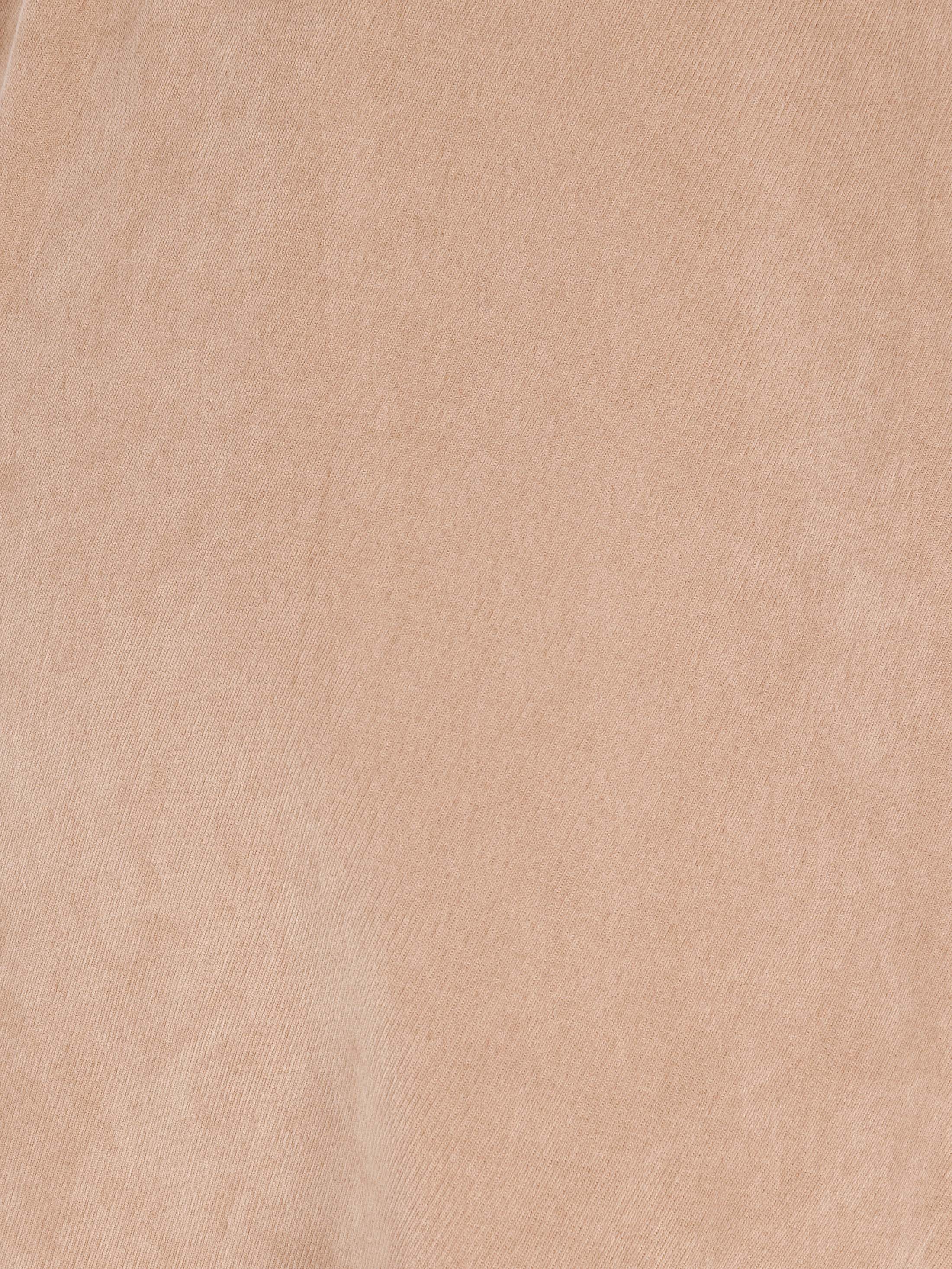 Maxi Length   Kadın Bej Etek