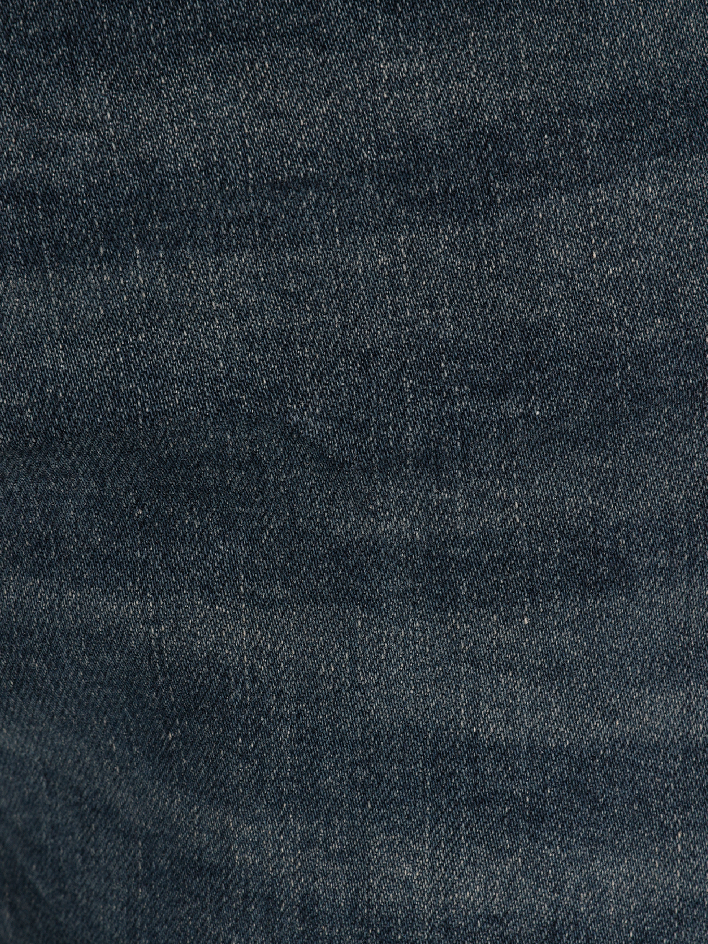 Slim Fit Düşük Bel Dar Paça Erkek Yeşil Jean Pantolon