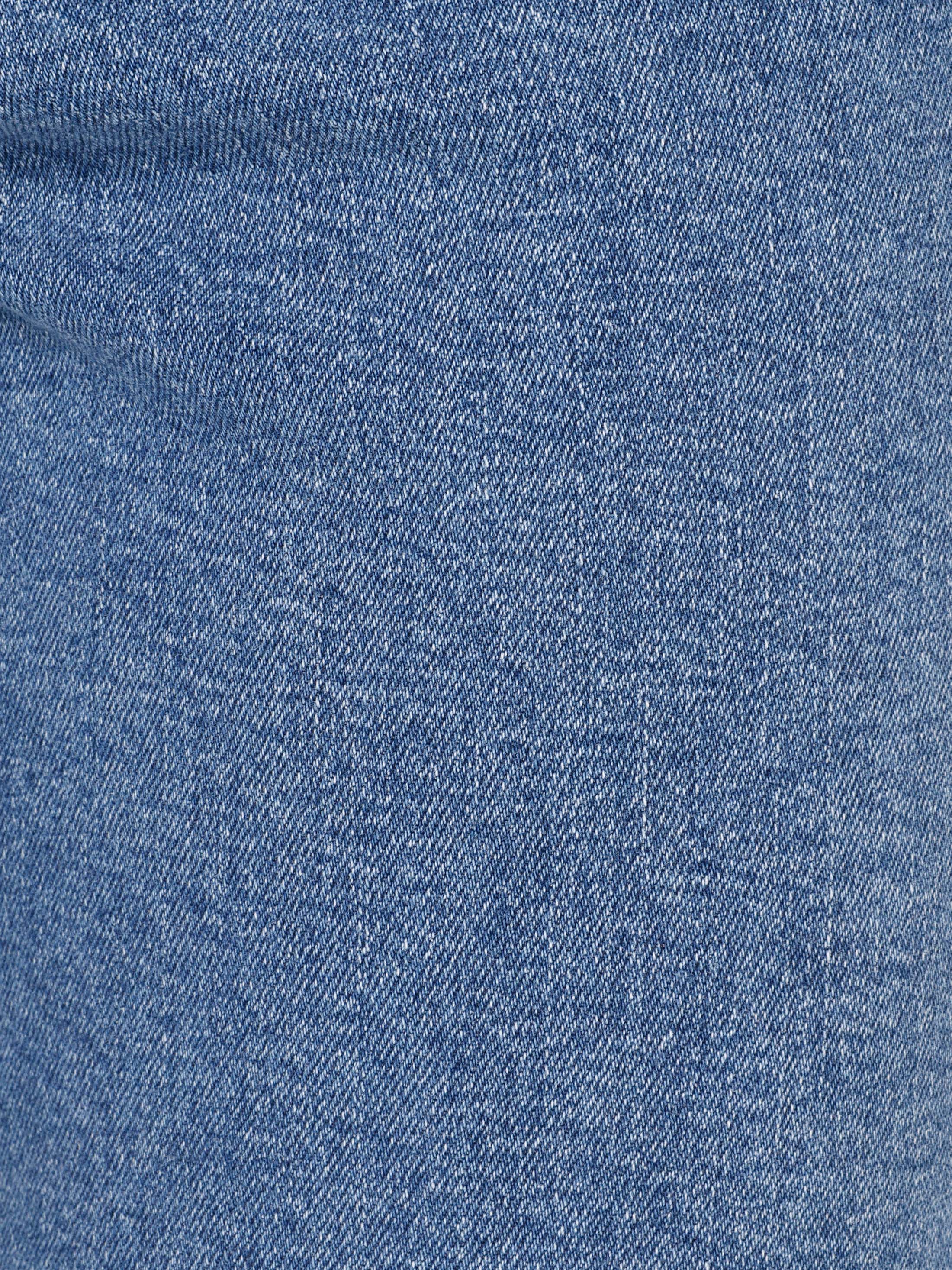 Skinny Fit   Kadın İndigo Jean Pantolon