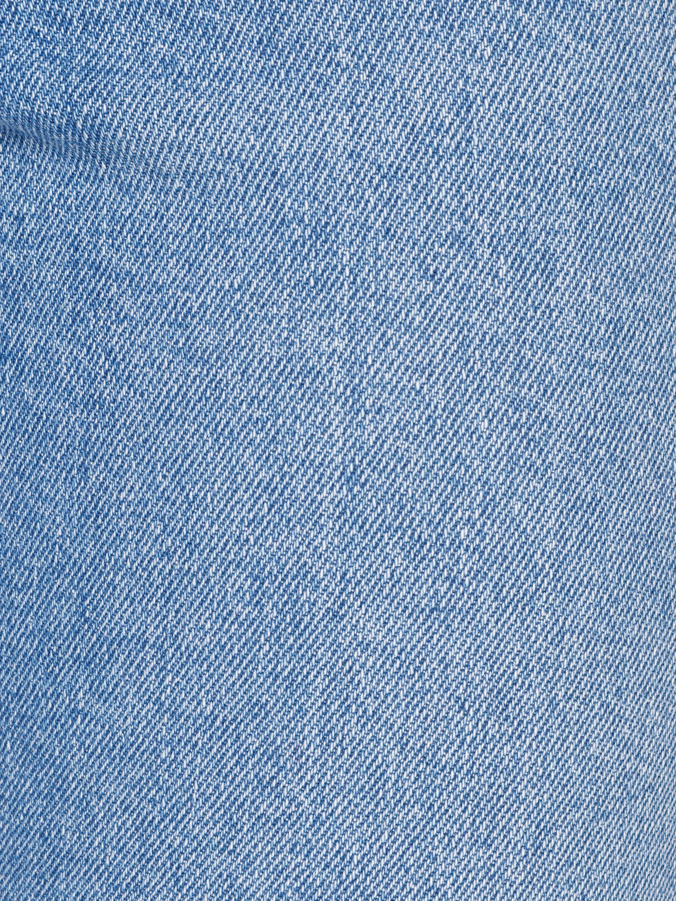 Skinny Fit   Kadın İndigo Jean Pantolon