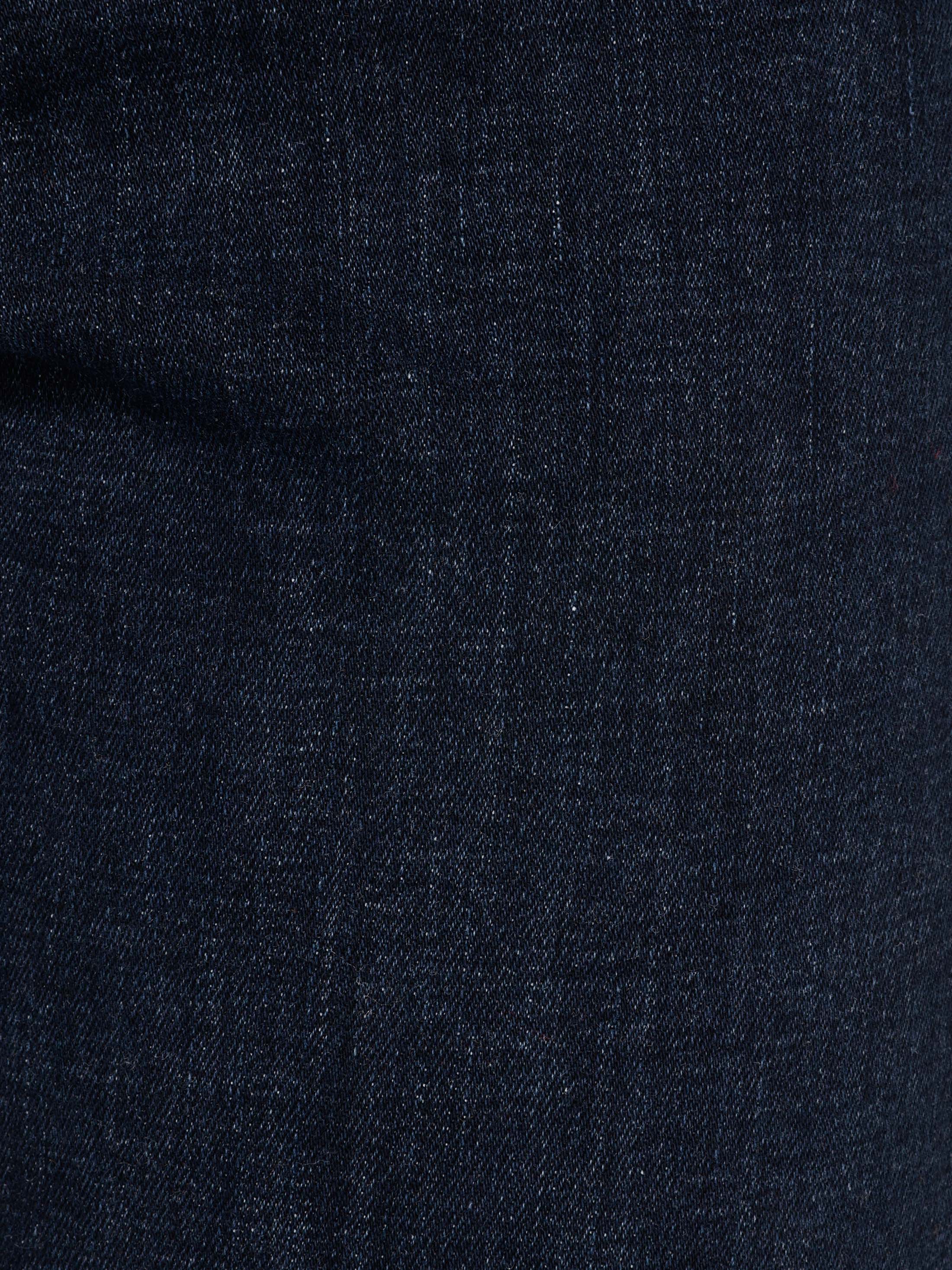 Regular Fit   Kadın İndigo Jean Pantolon