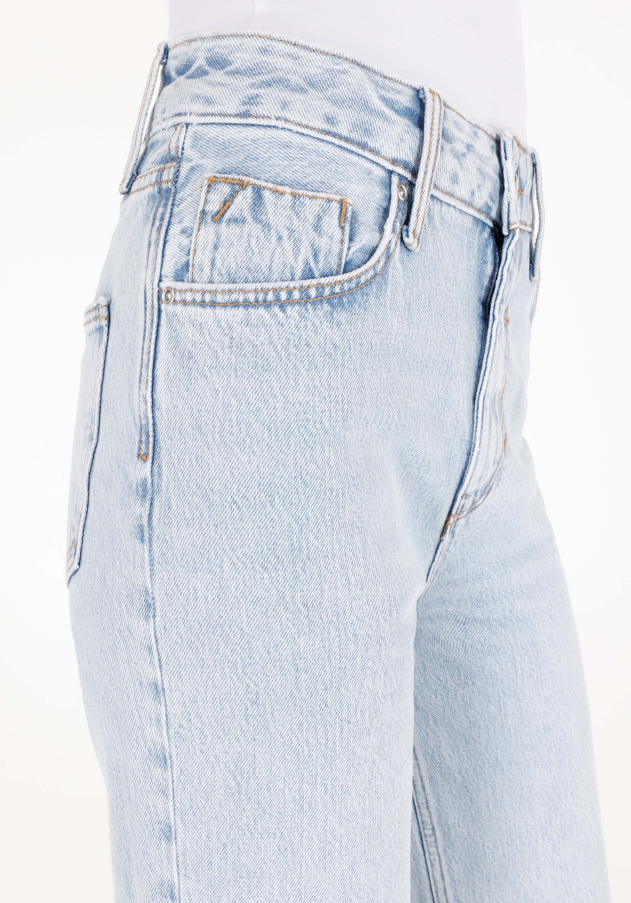 Straight Fit   Kadın Denim Jean Pantolon