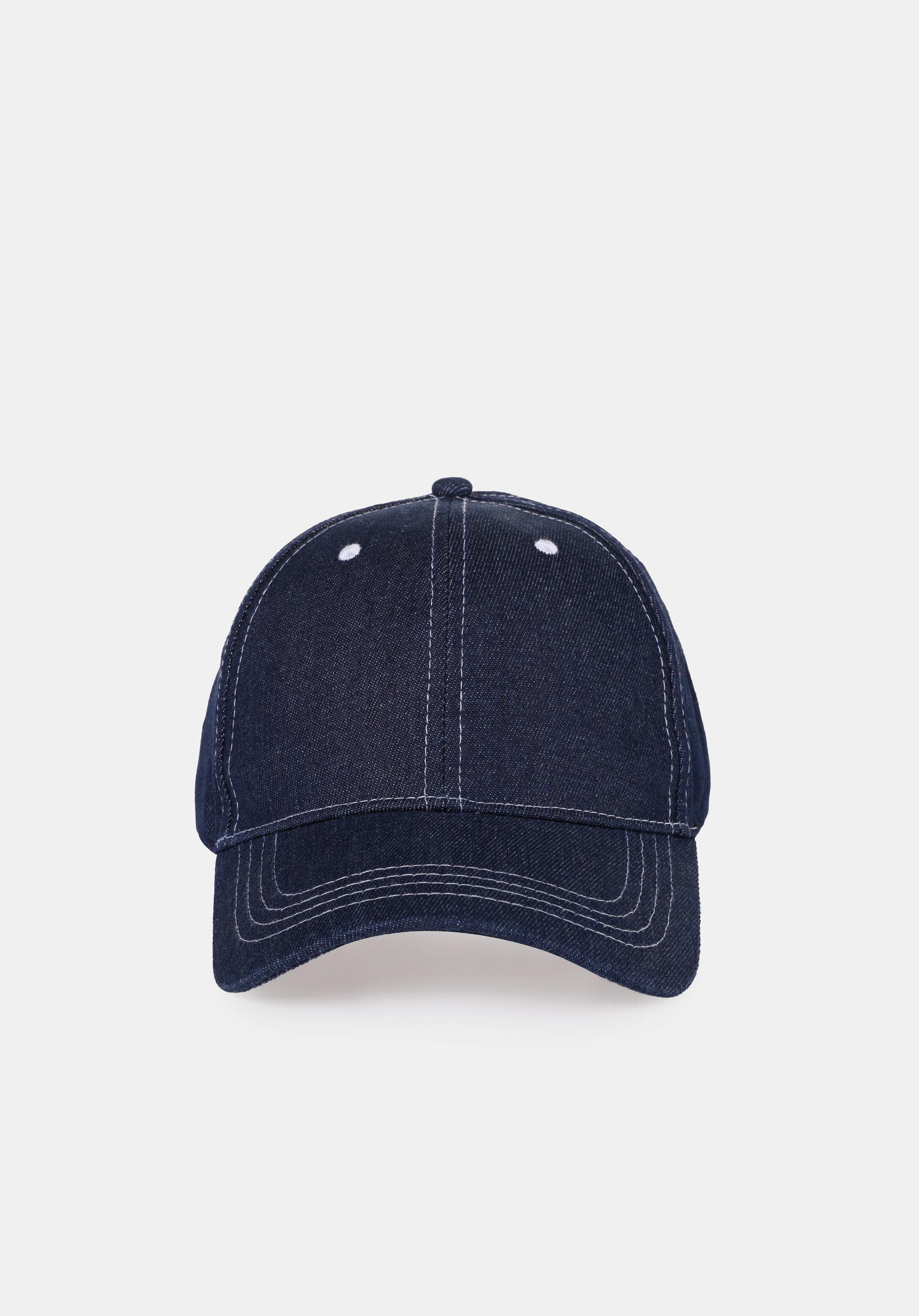 Erkek  Lacivert Şapka