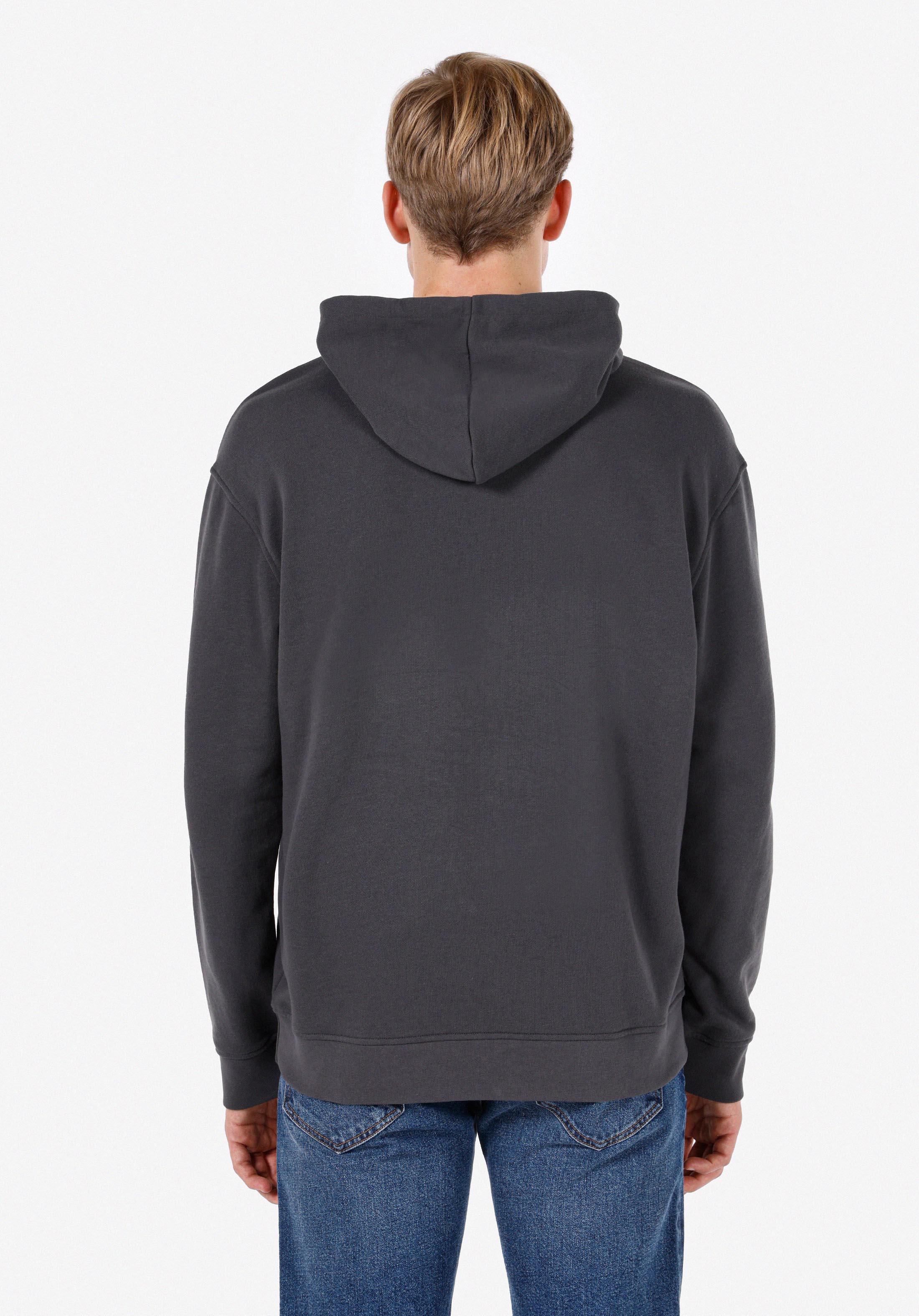 Comfort Fit   Erkek Antrasit Sweatshirt