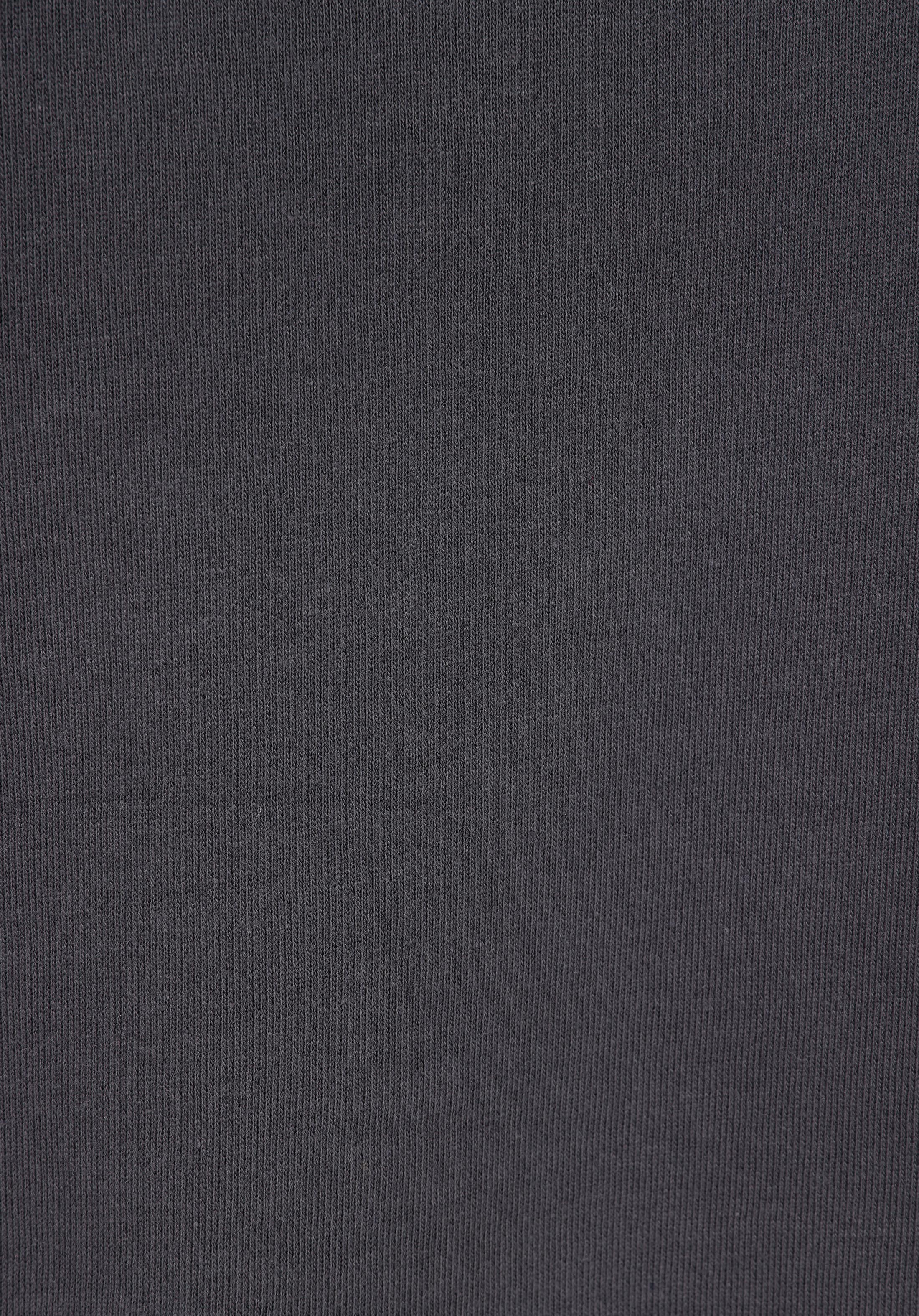 Comfort Fit   Erkek Antrasit Sweatshirt