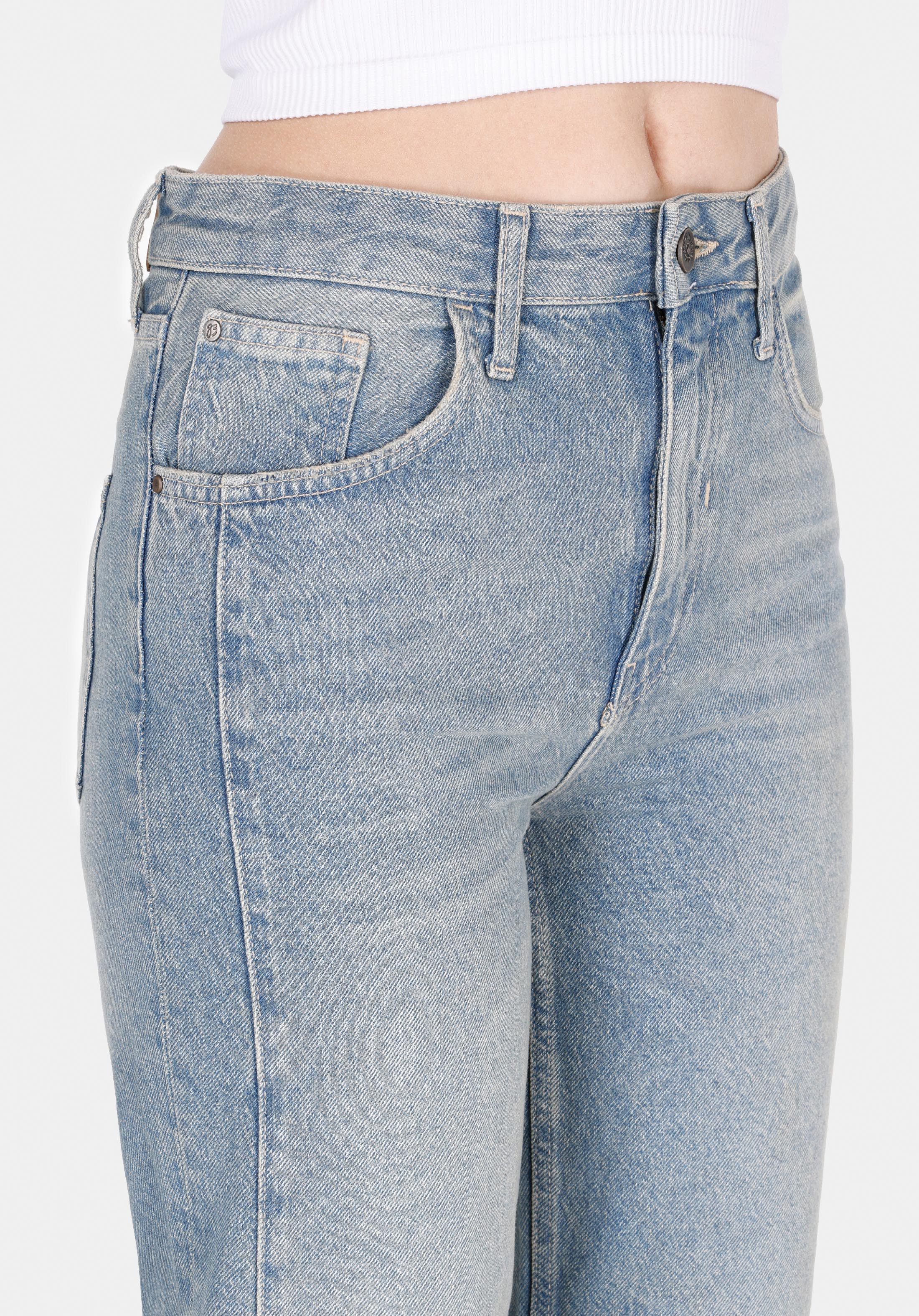 Straight Fit   Kadın Denim Jean Pantolon