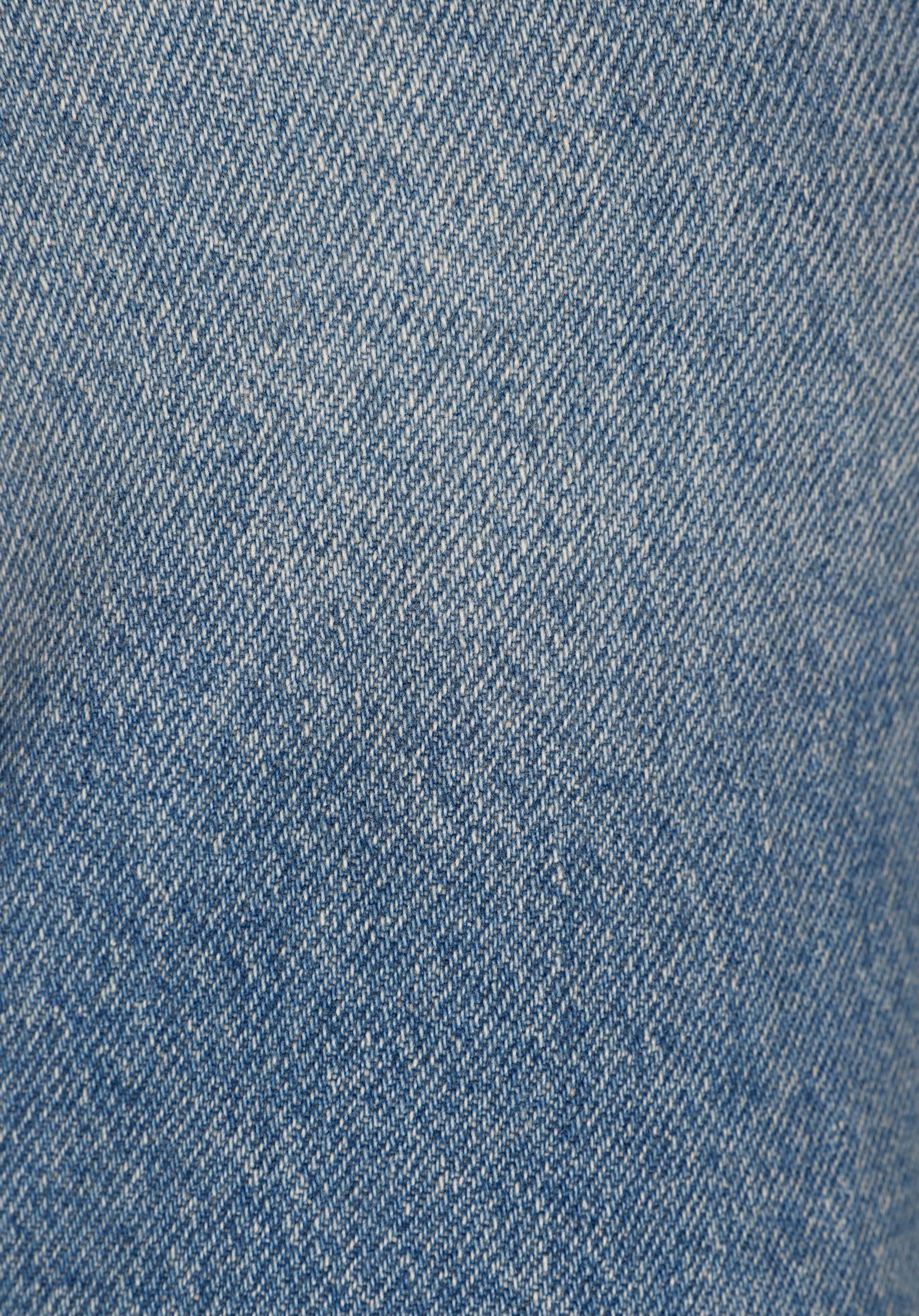 Straight Fit   Kadın Denim Jean Pantolon