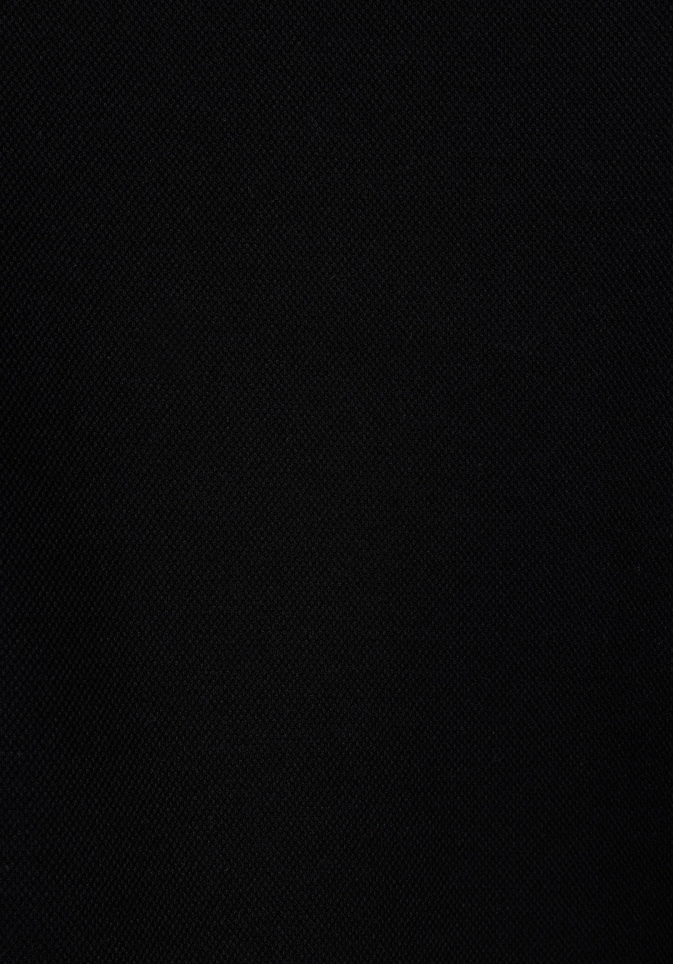 Regular Fit   Erkek Siyah Sweatshirt