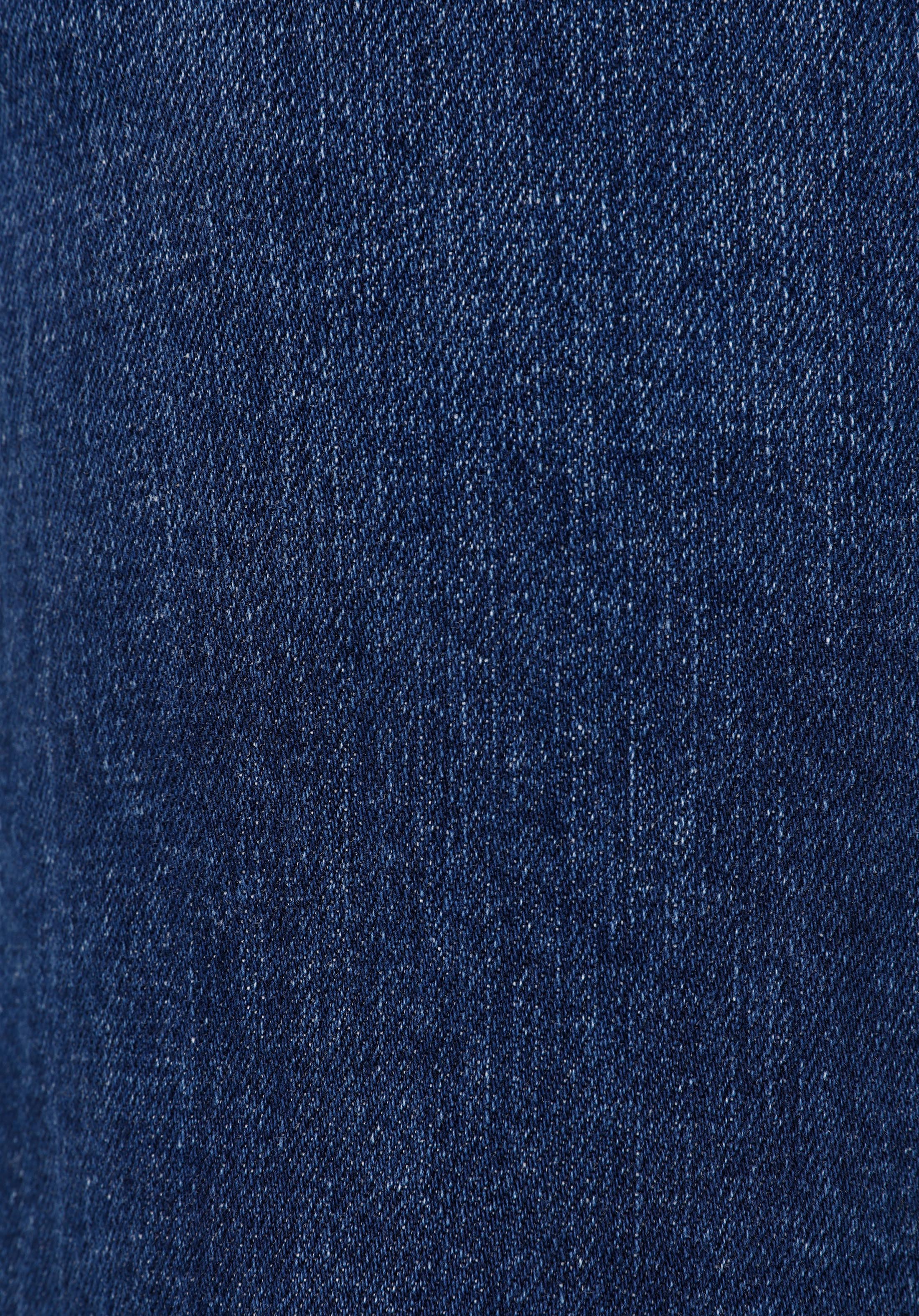Straight Fit   Erkek İndigo Jean Pantolon