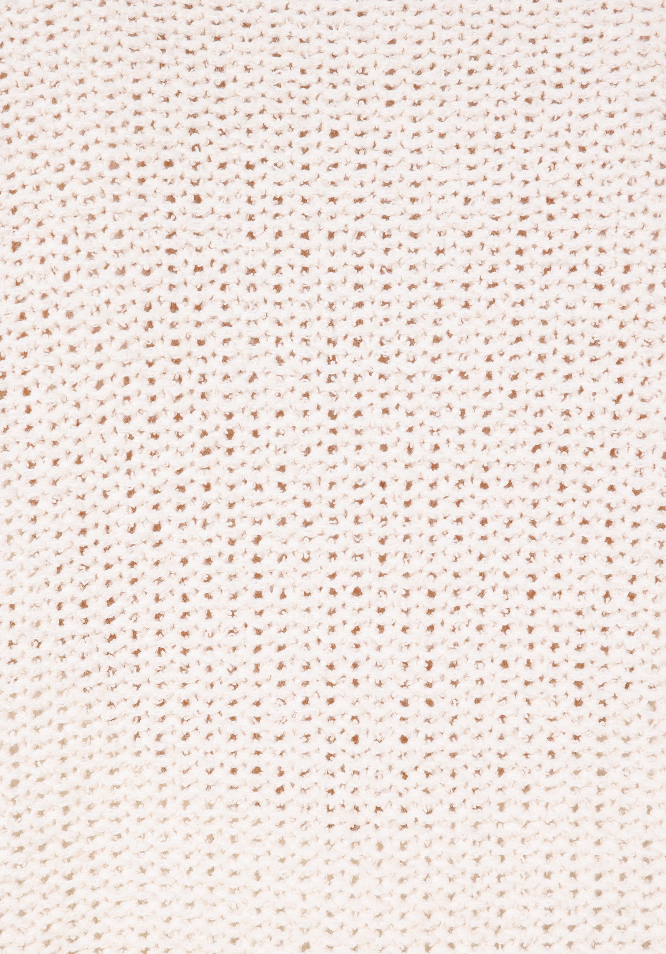 Regular Fit   Kadın Ekru Hırka