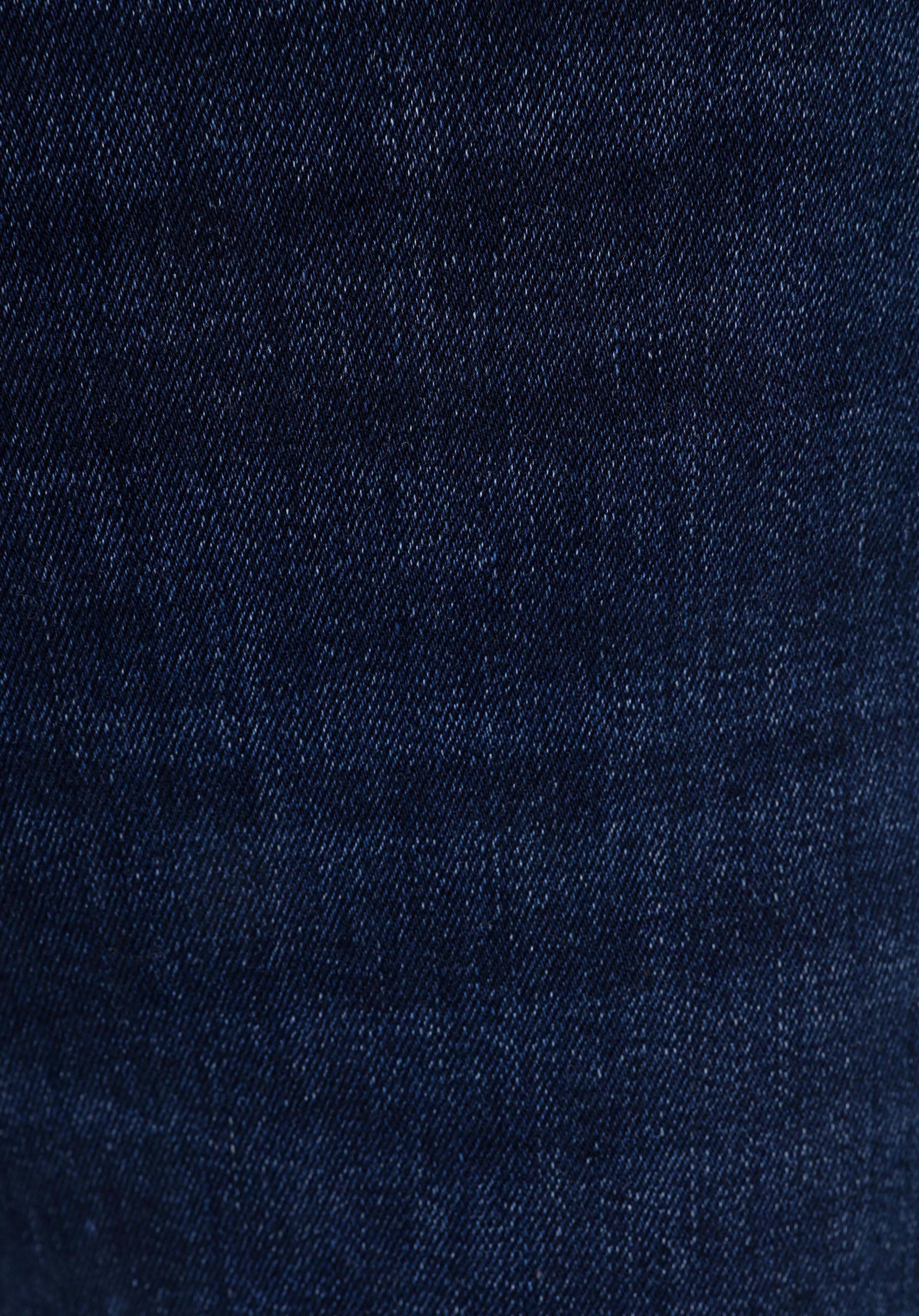Skinny Fit   Kadın İndigo Jean Pantolon