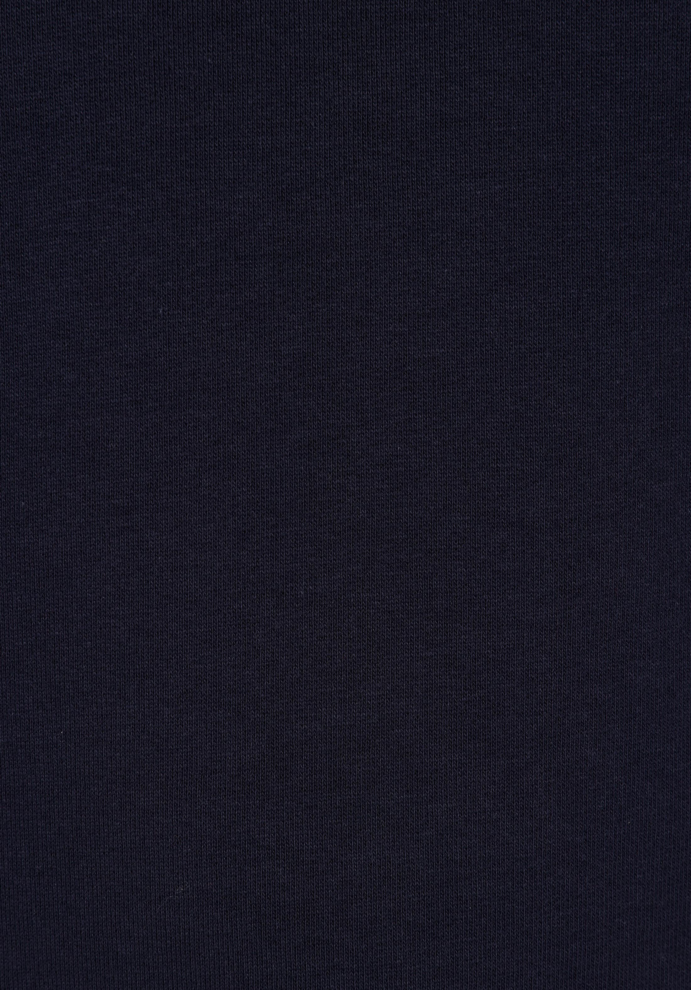 Comfort Fit   Erkek Lacivert Sweatshirt