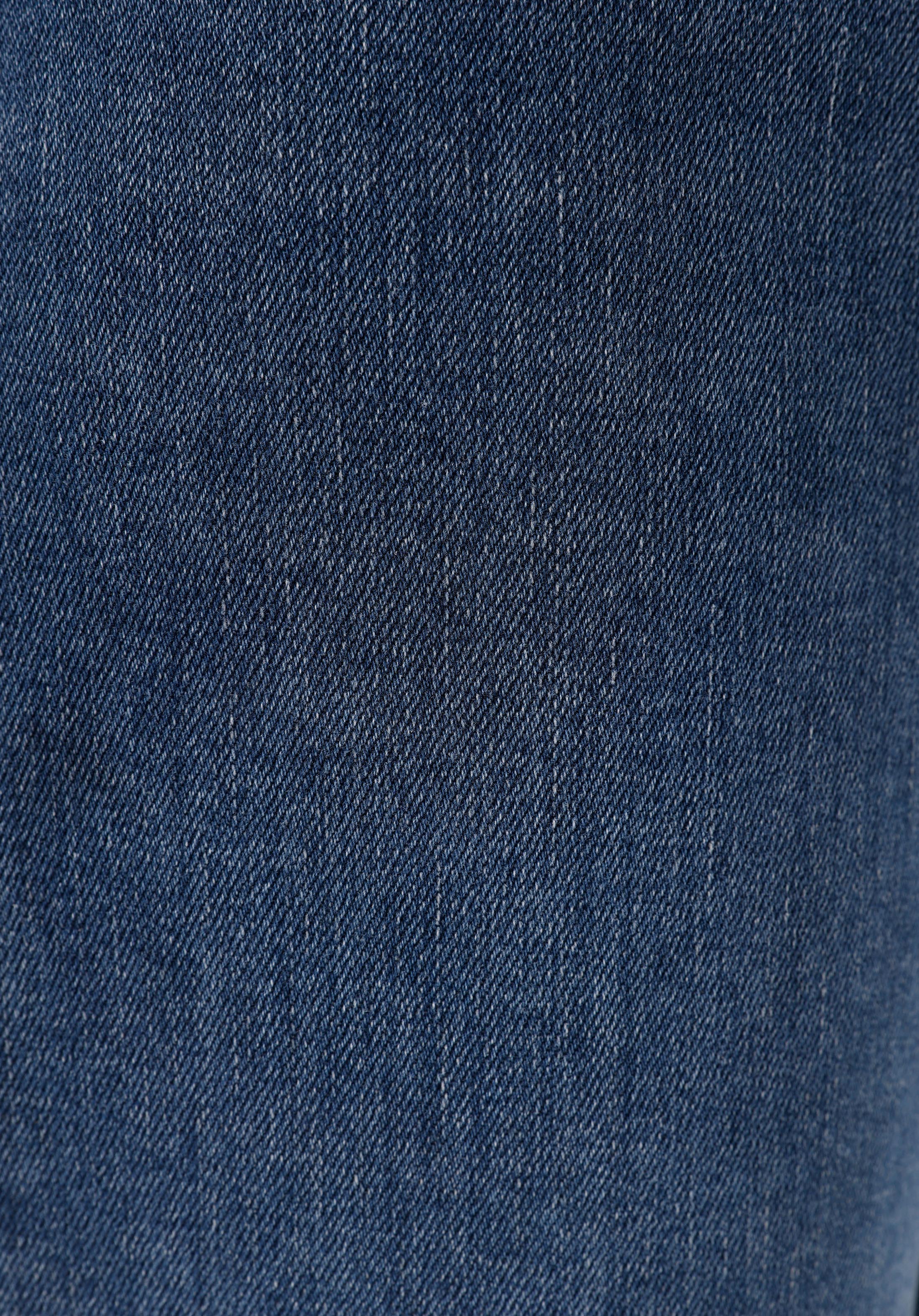 Skinny Fit   Kadın Koyu İndigo Jean Pantolon