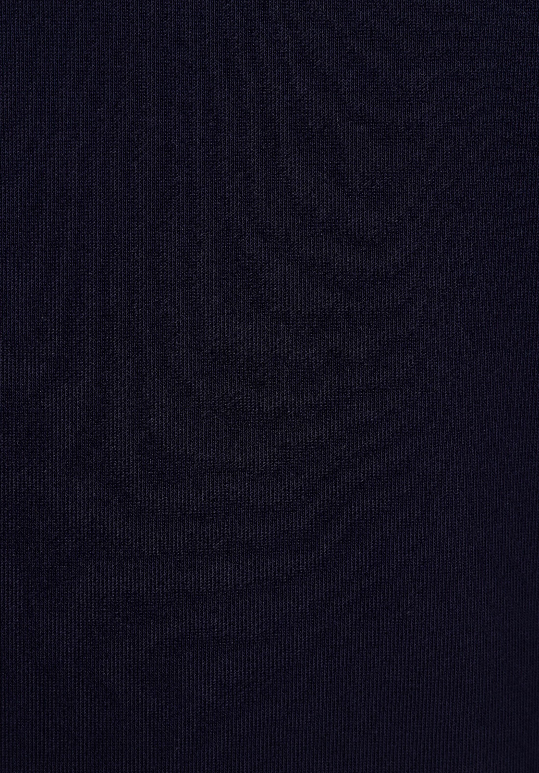 Oversize Fit   Erkek Lacivert Sweatshirt