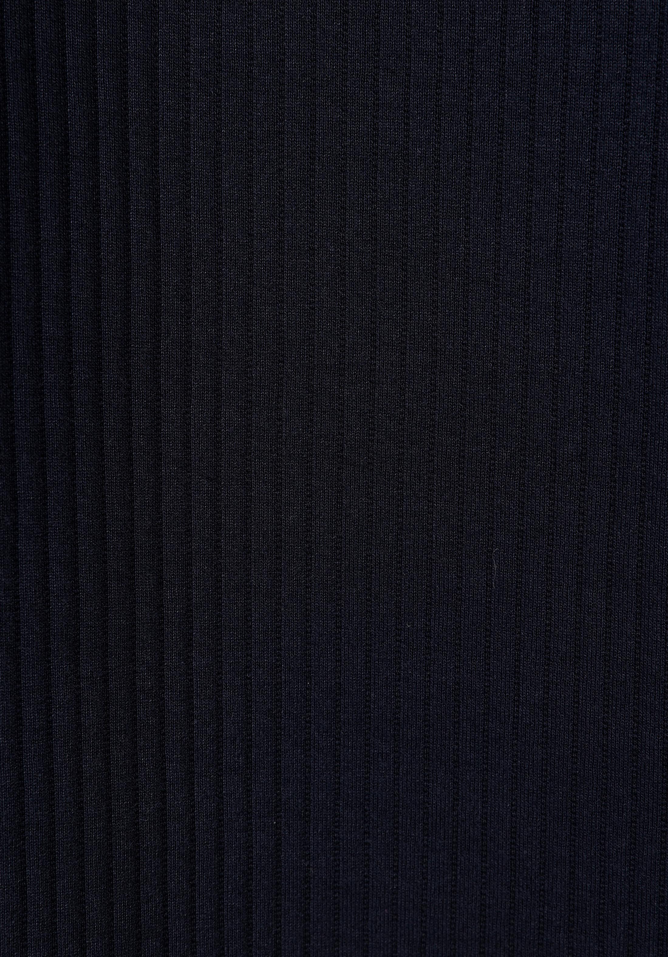 Comfort Fit   Erkek Lacivert Sweatshirt