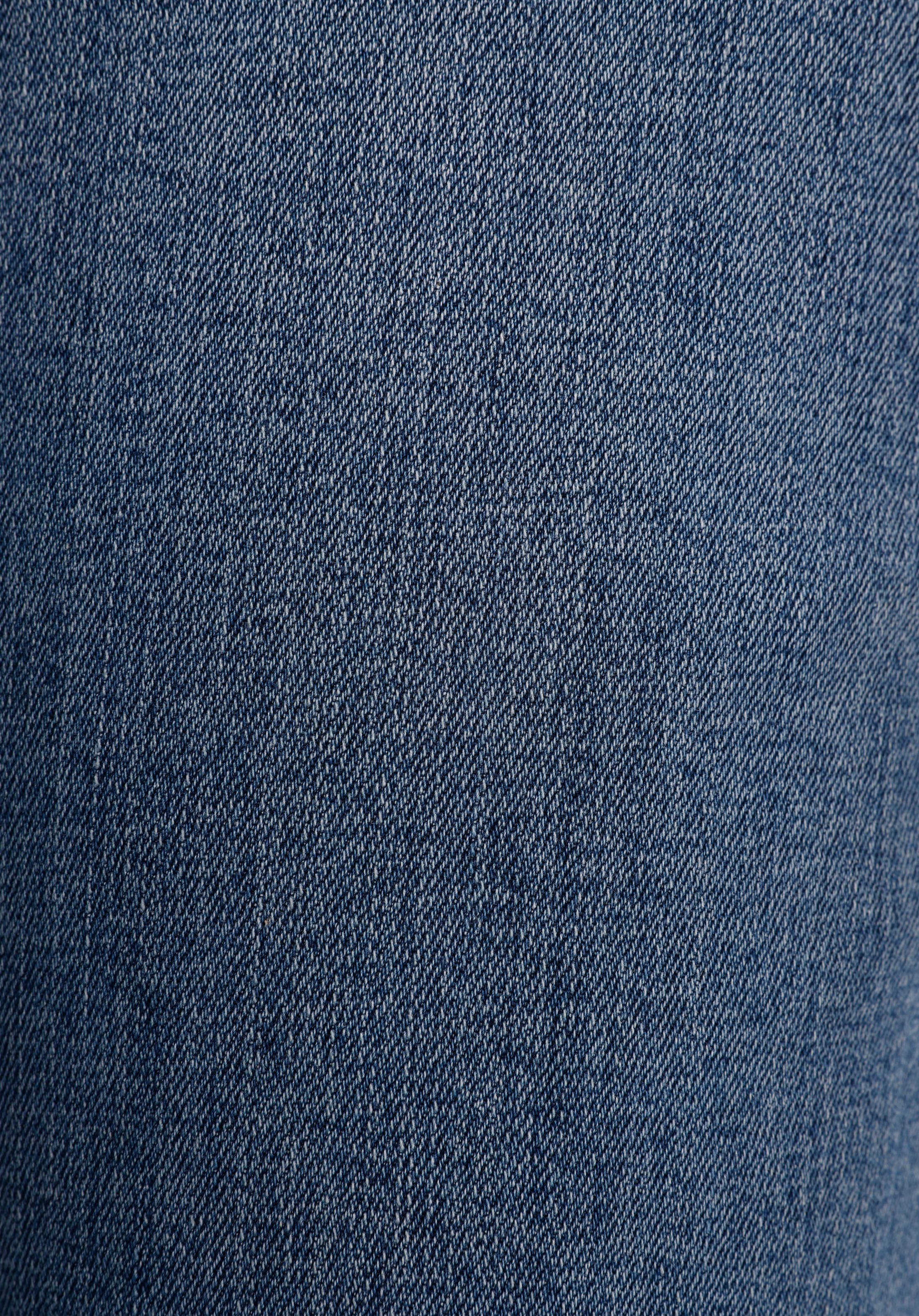 Slim Fit   Erkek Koyu İndigo Jean Pantolon