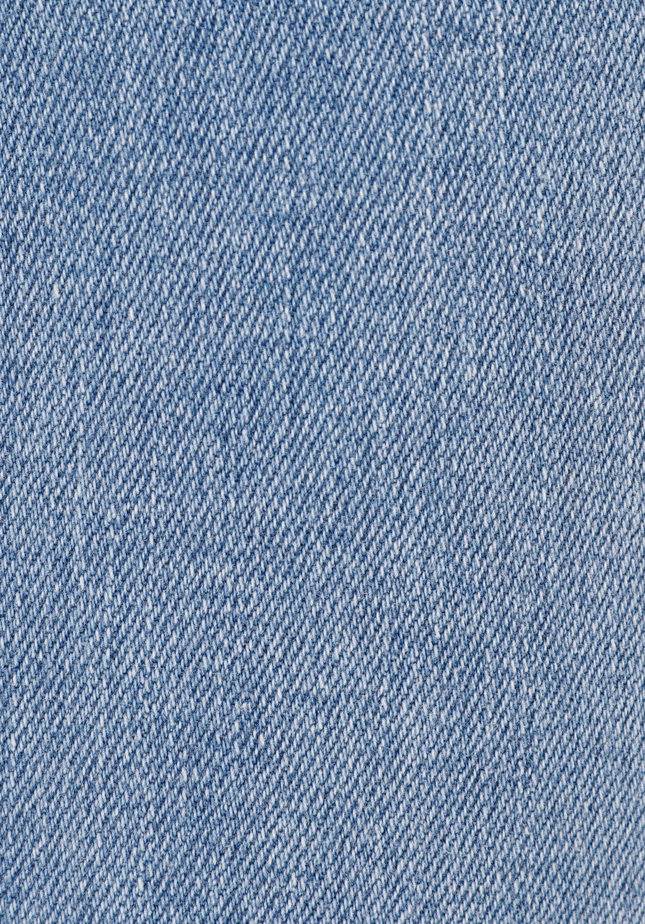 Slim Fit   Kadın İndigo Jean Pantolon