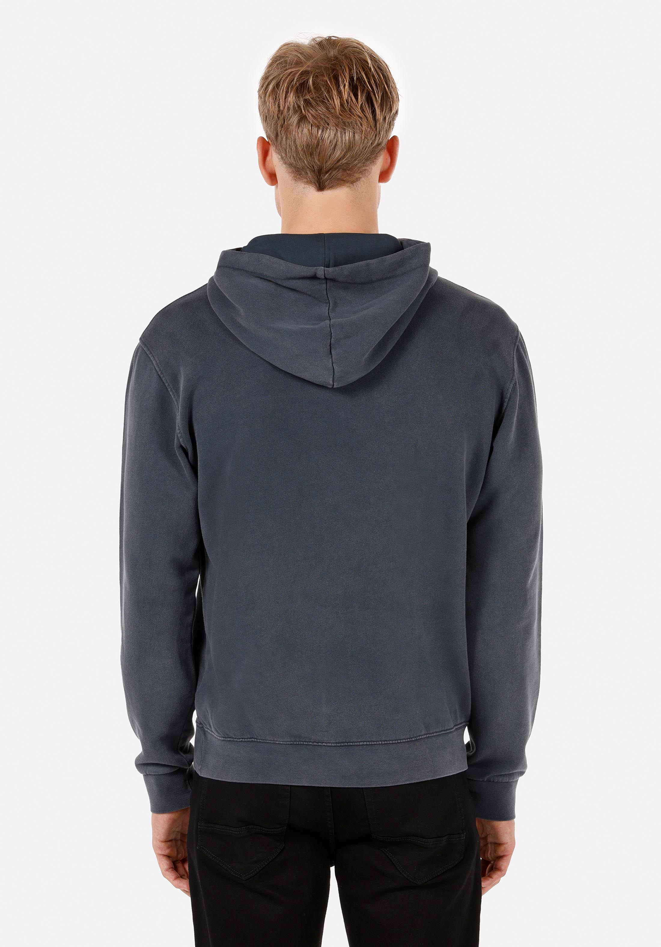 Regular Fit   Erkek Antrasit Sweatshirt