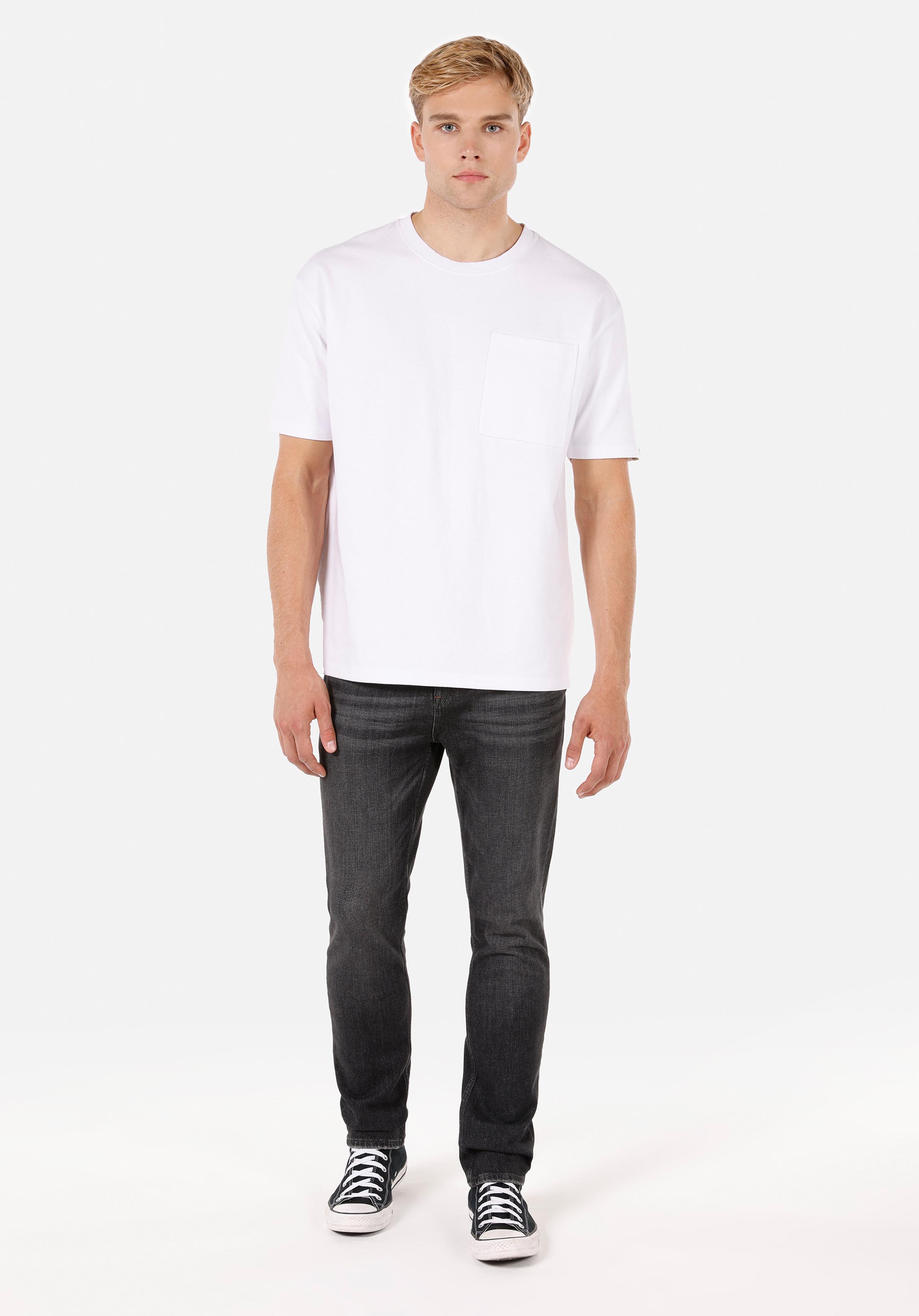 Straight Fit   Erkek Denim Jean Pantolon