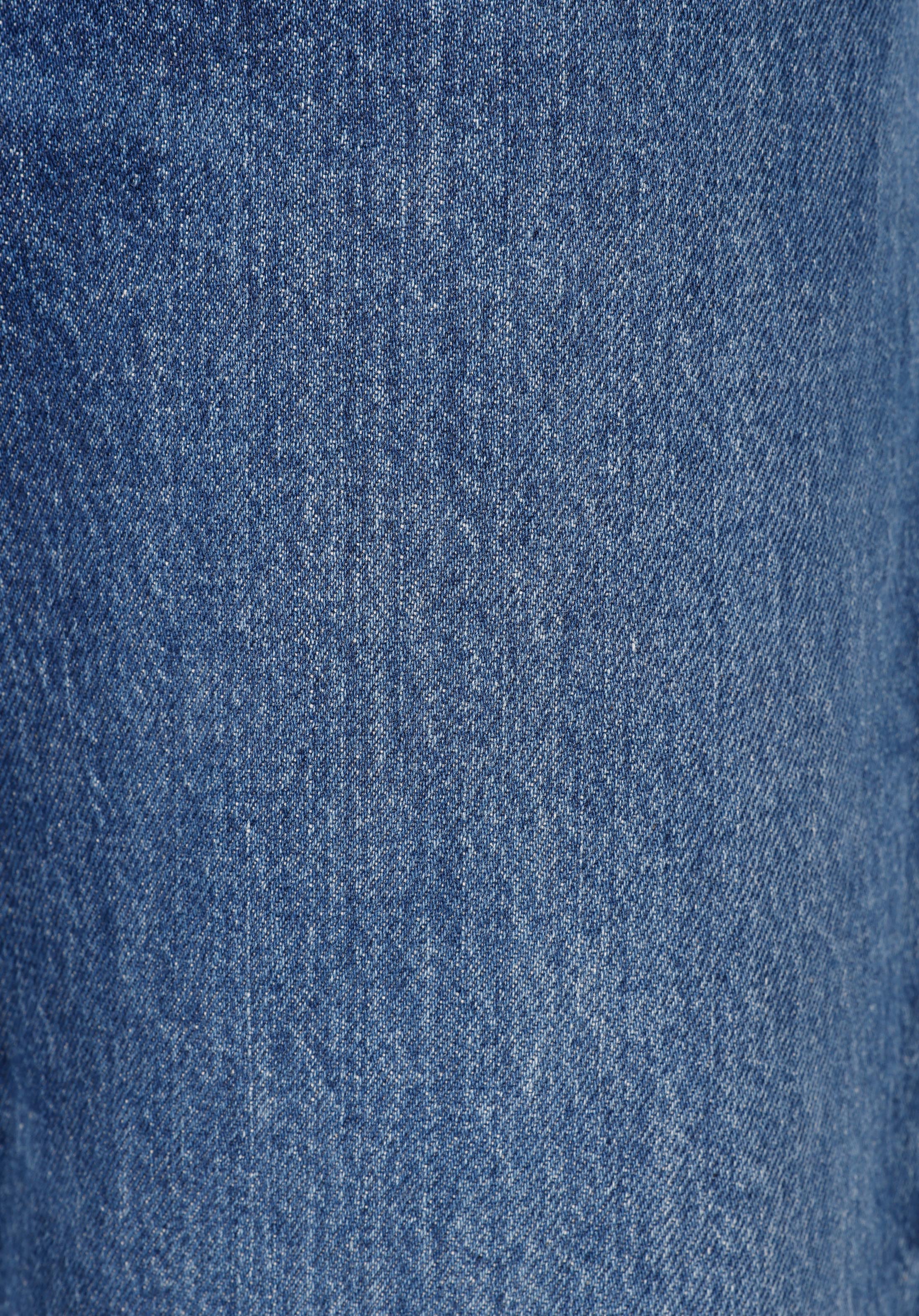 Straight Fit   Kadın Denim Jean Pantolon