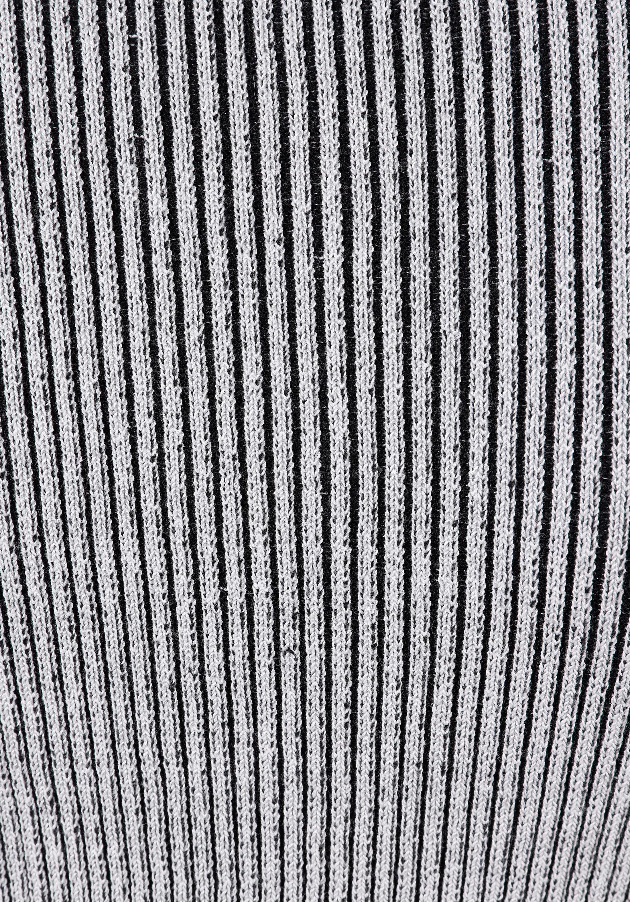 Slim Fit Polo Yaka Düz Kadın Siyah Kazak