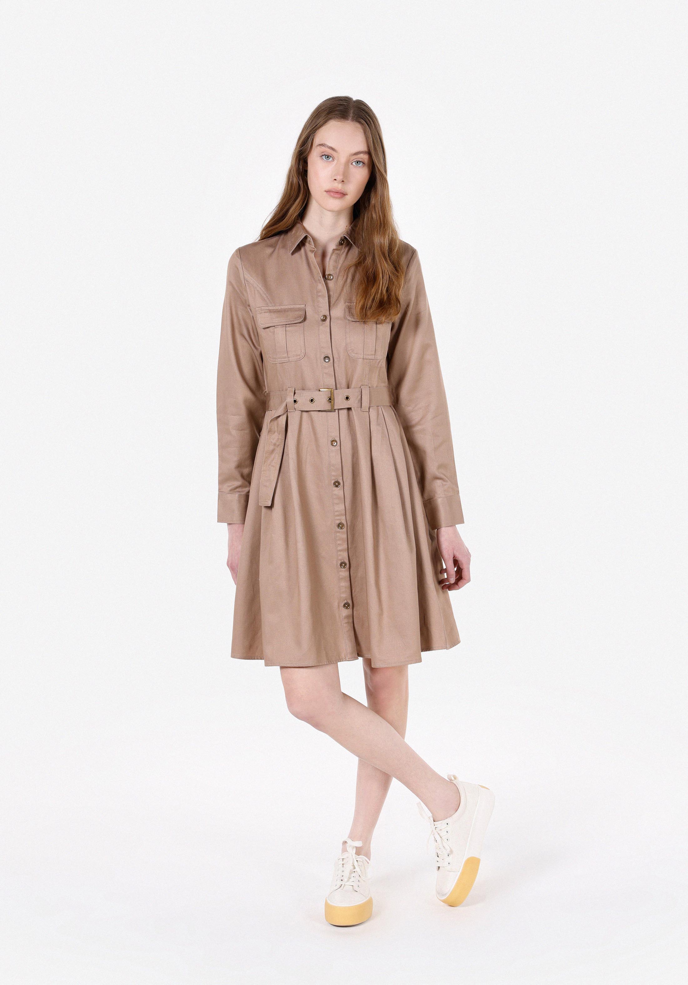 Regular Fit  Kadın   Elbise