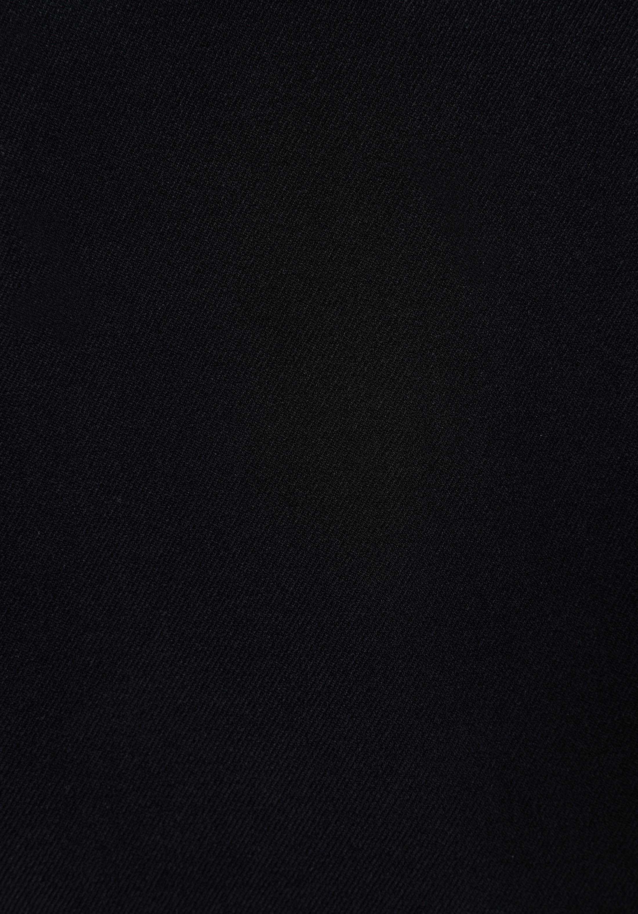 Regular Fit    Kadın Siyah Ceket