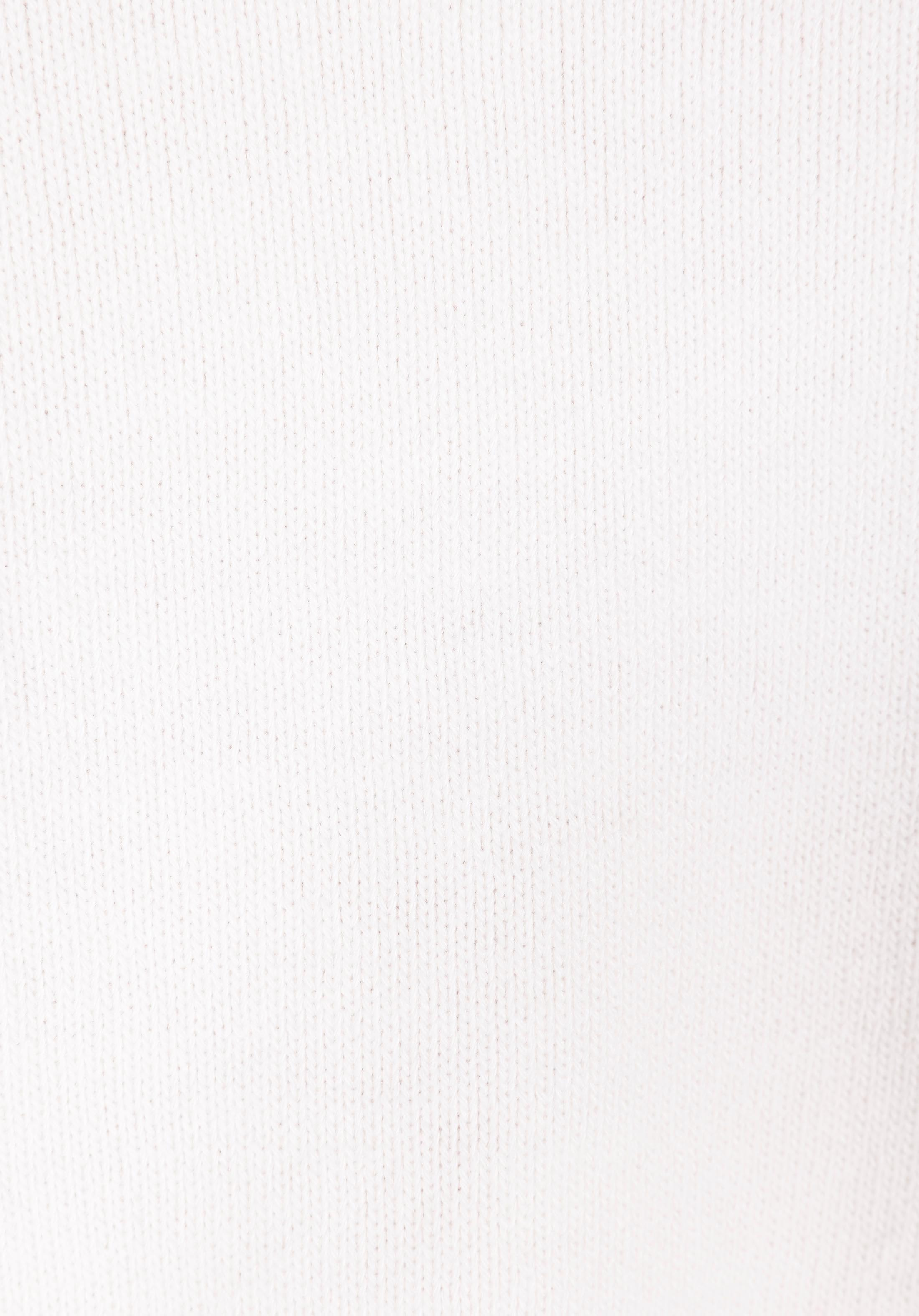 Regular Fit   Kadın Beyaz  Kazak