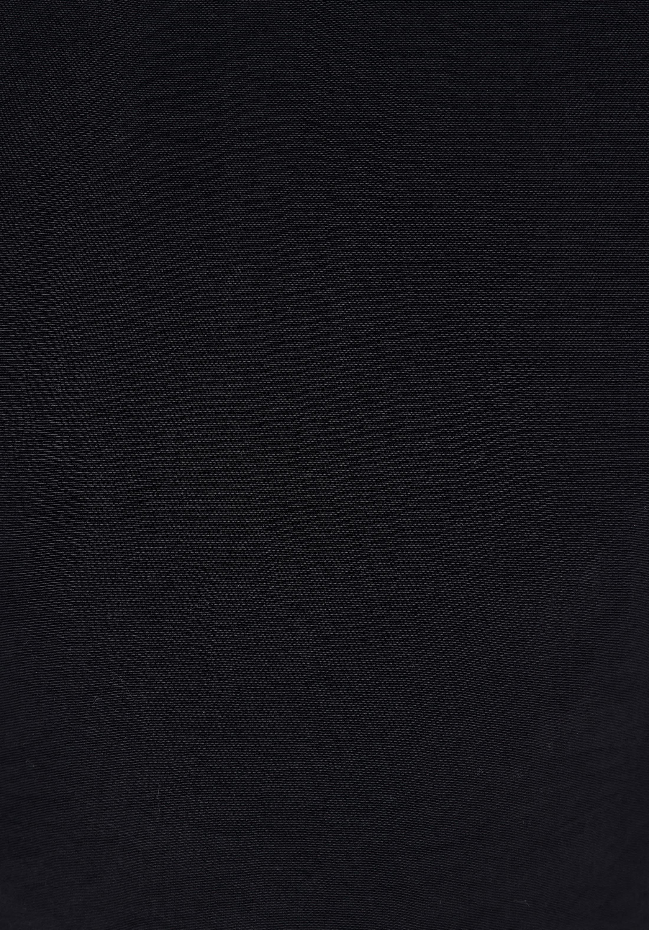 Regular Fit     Kadın Siyah Yağmurluk