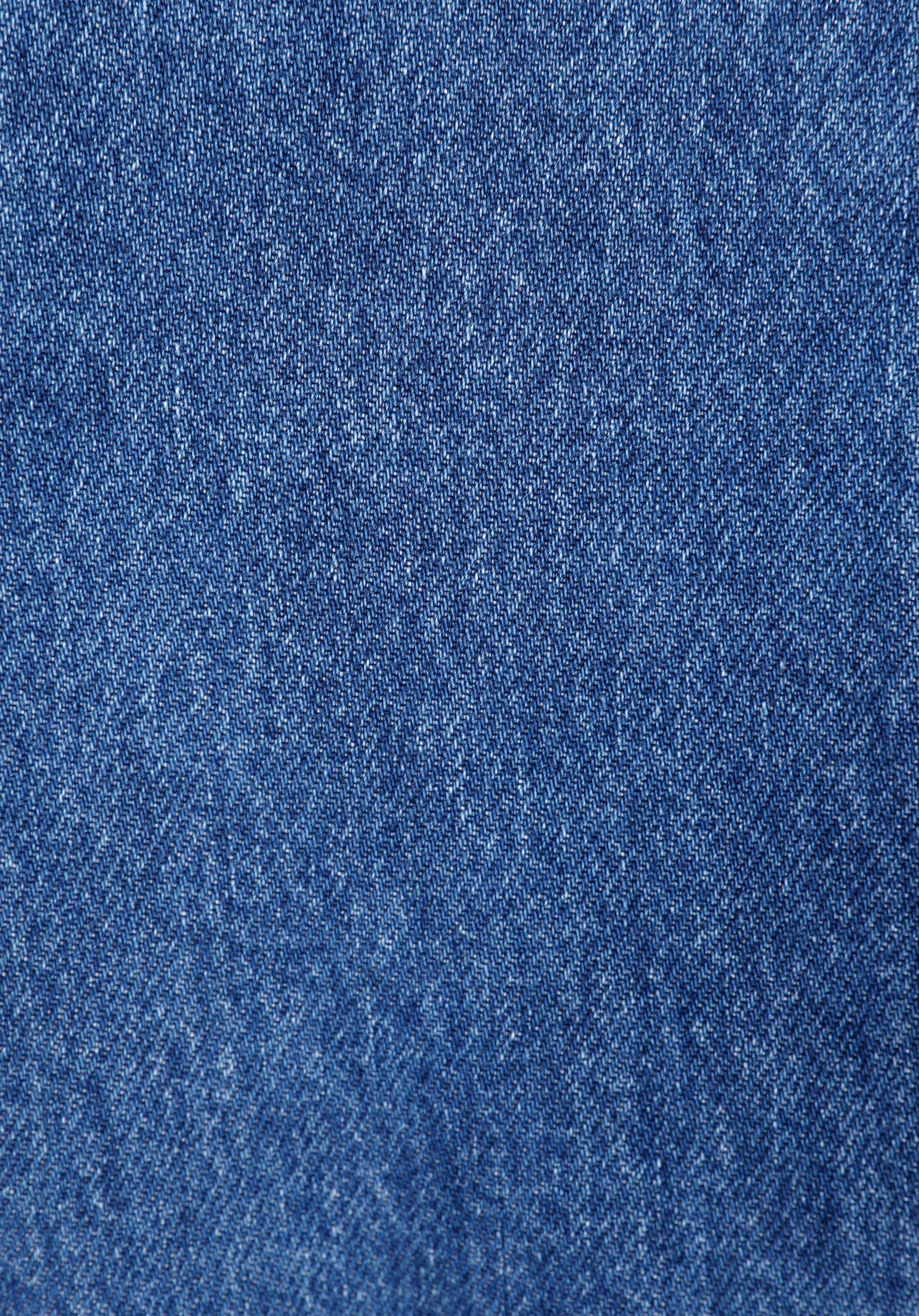 Slim Fit     Kadın Mavi Yelek