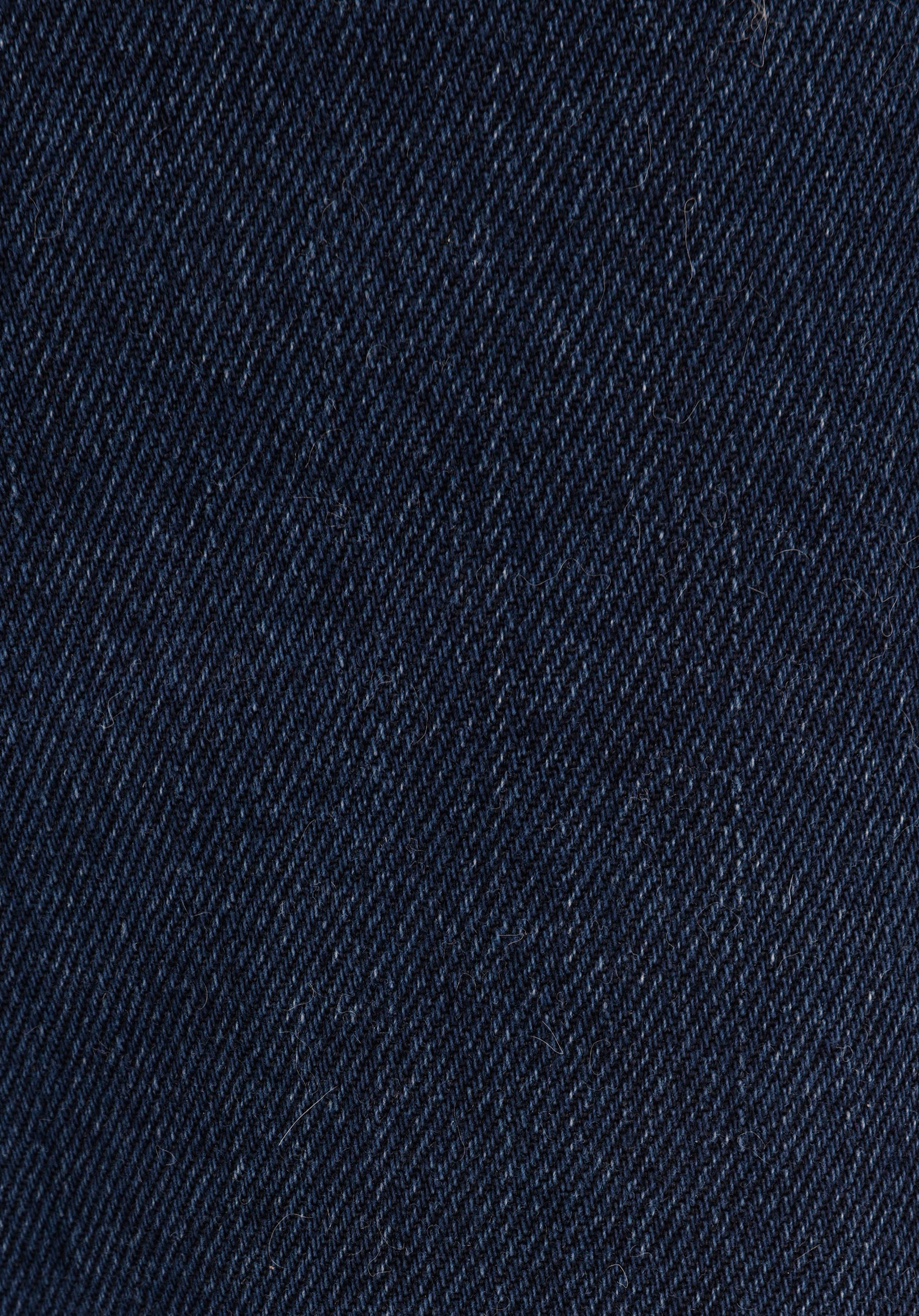 Regular Fit   Kadın Koyu İndigo Jean Pantolon