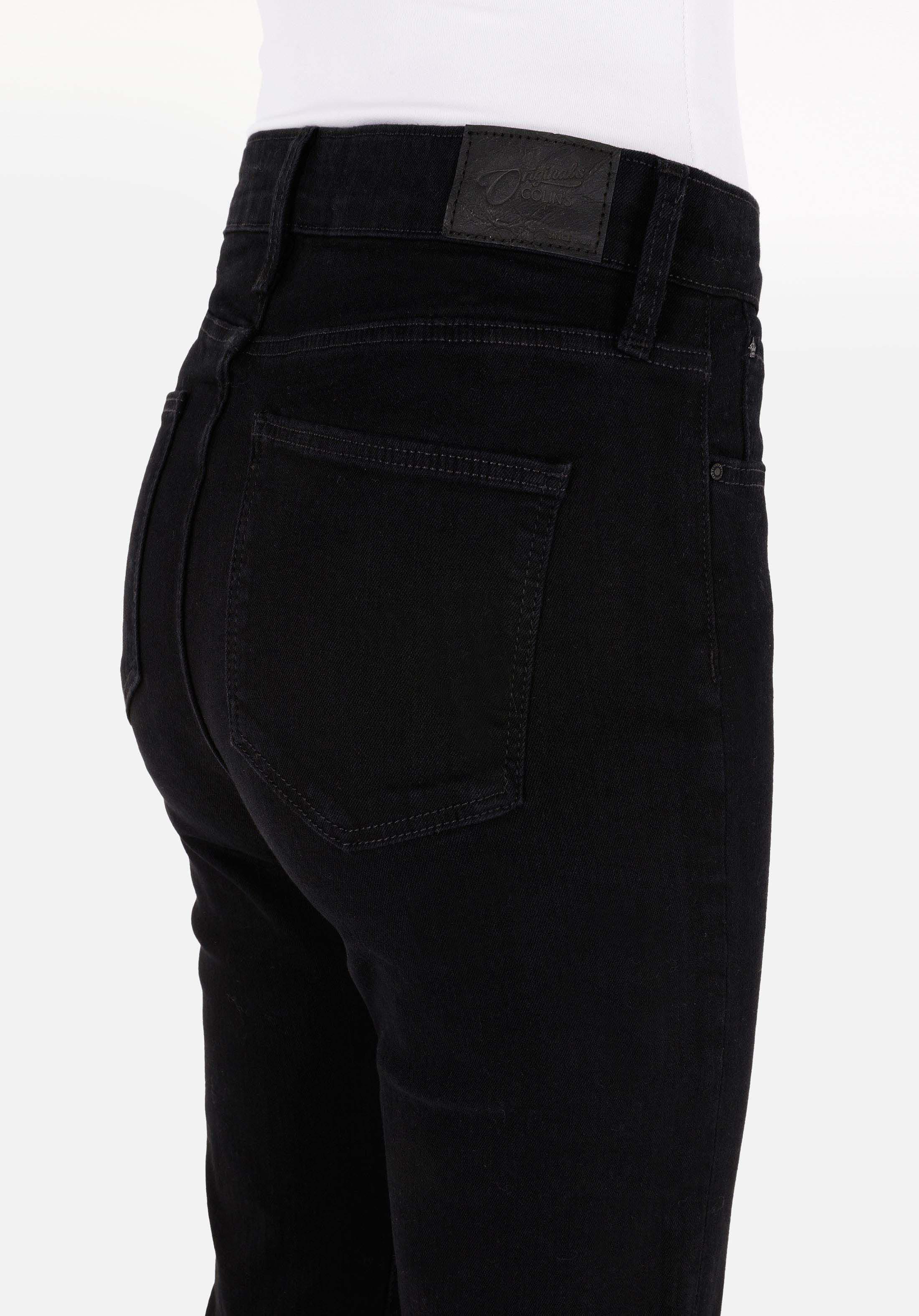 Regular Fit Orta Bel Bootcut Kadın Denim Jean Pantolon