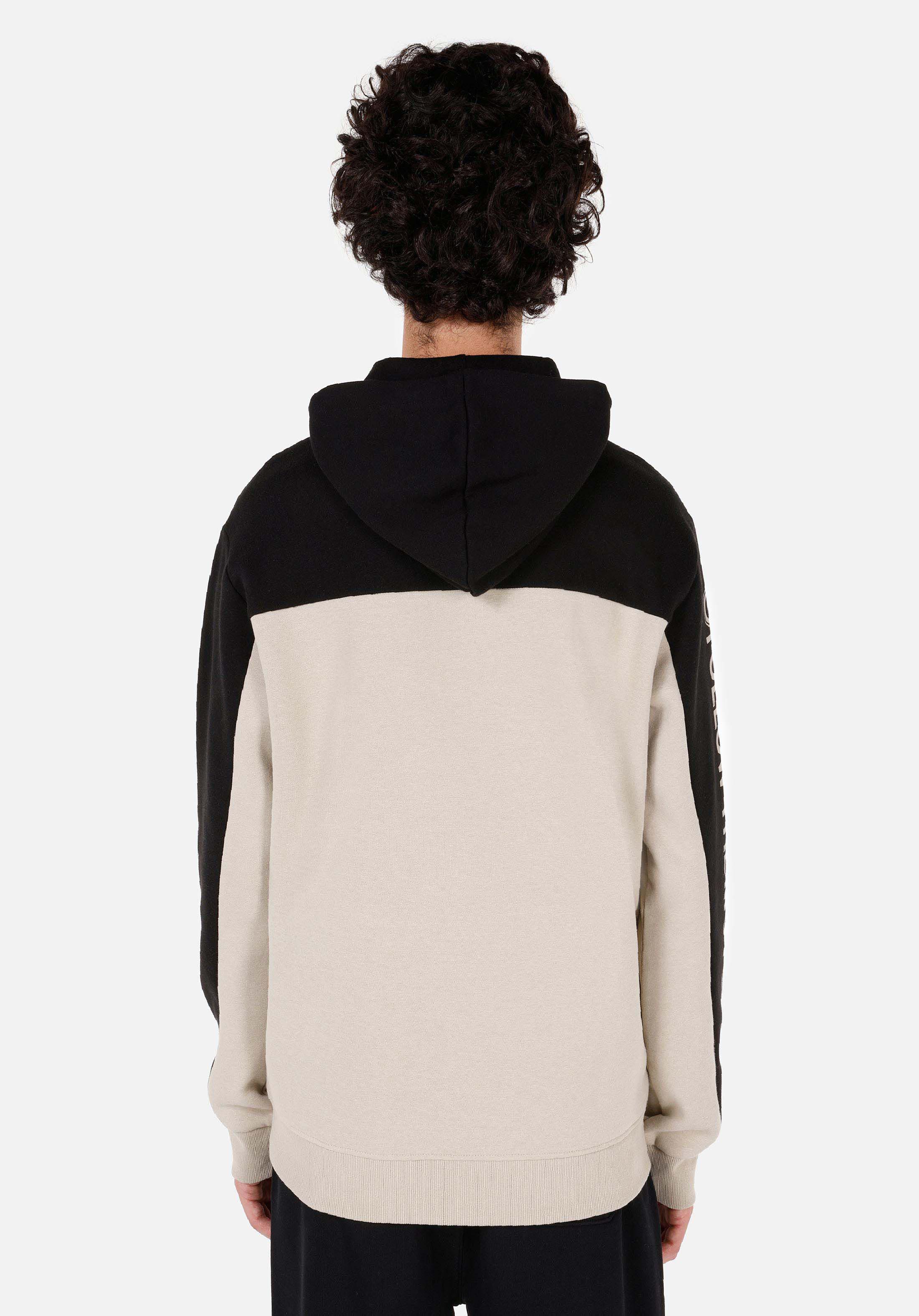 Regular Fit   Erkek Siyah Sweatshirt