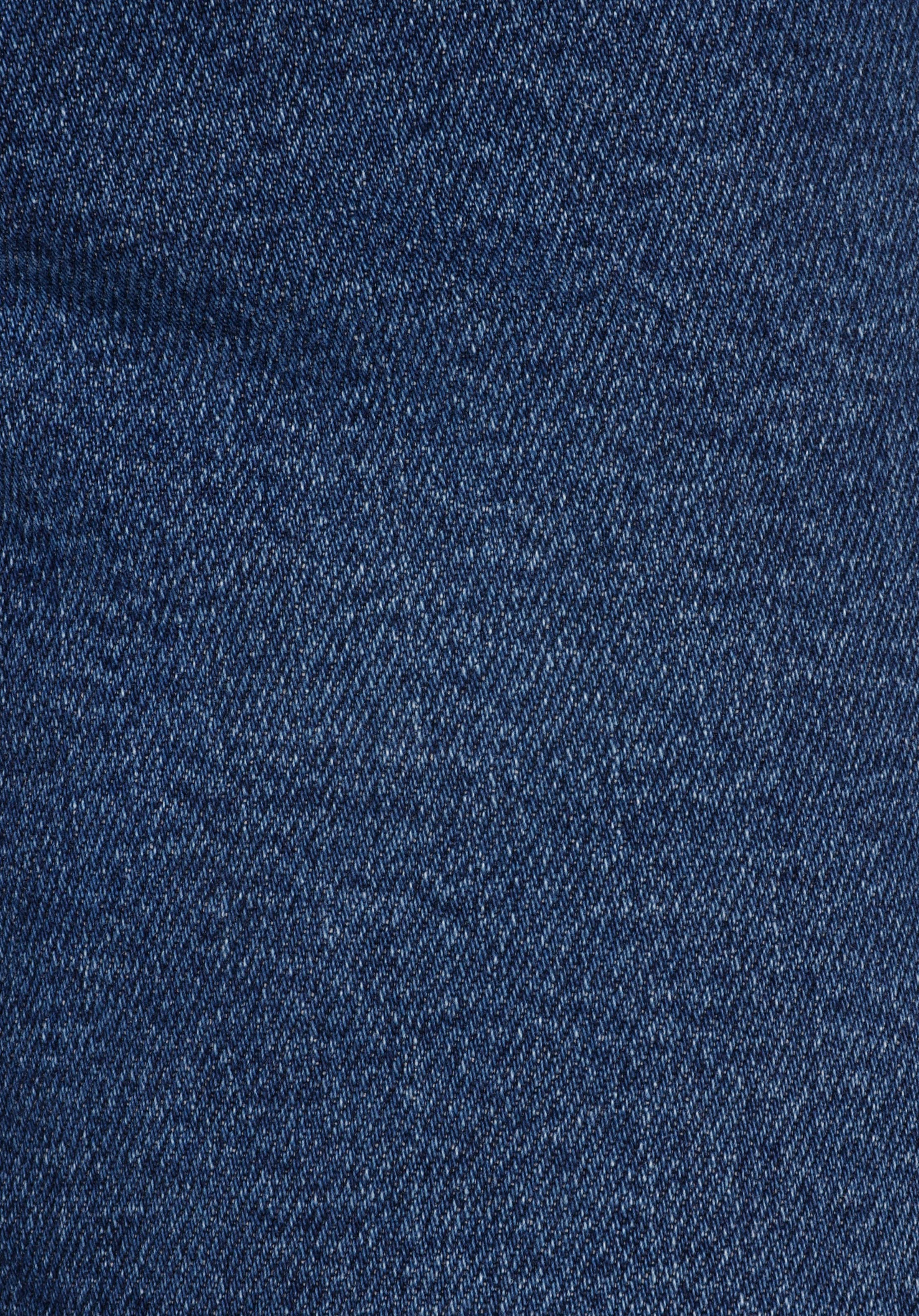 Skinny Fit   Kadın İndigo Jean Pantolon