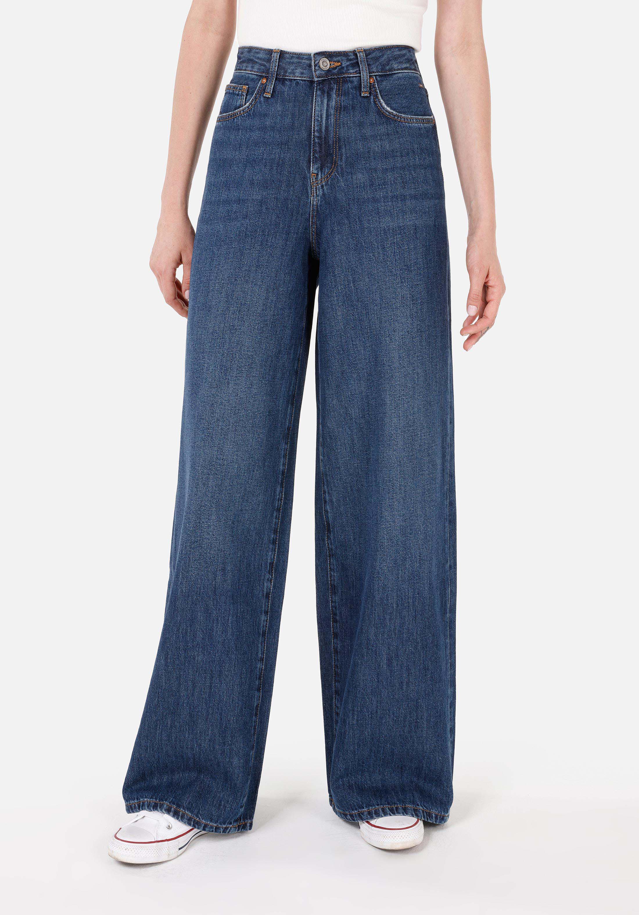 Regular Fit   Kadın Denim Jean Pantolon