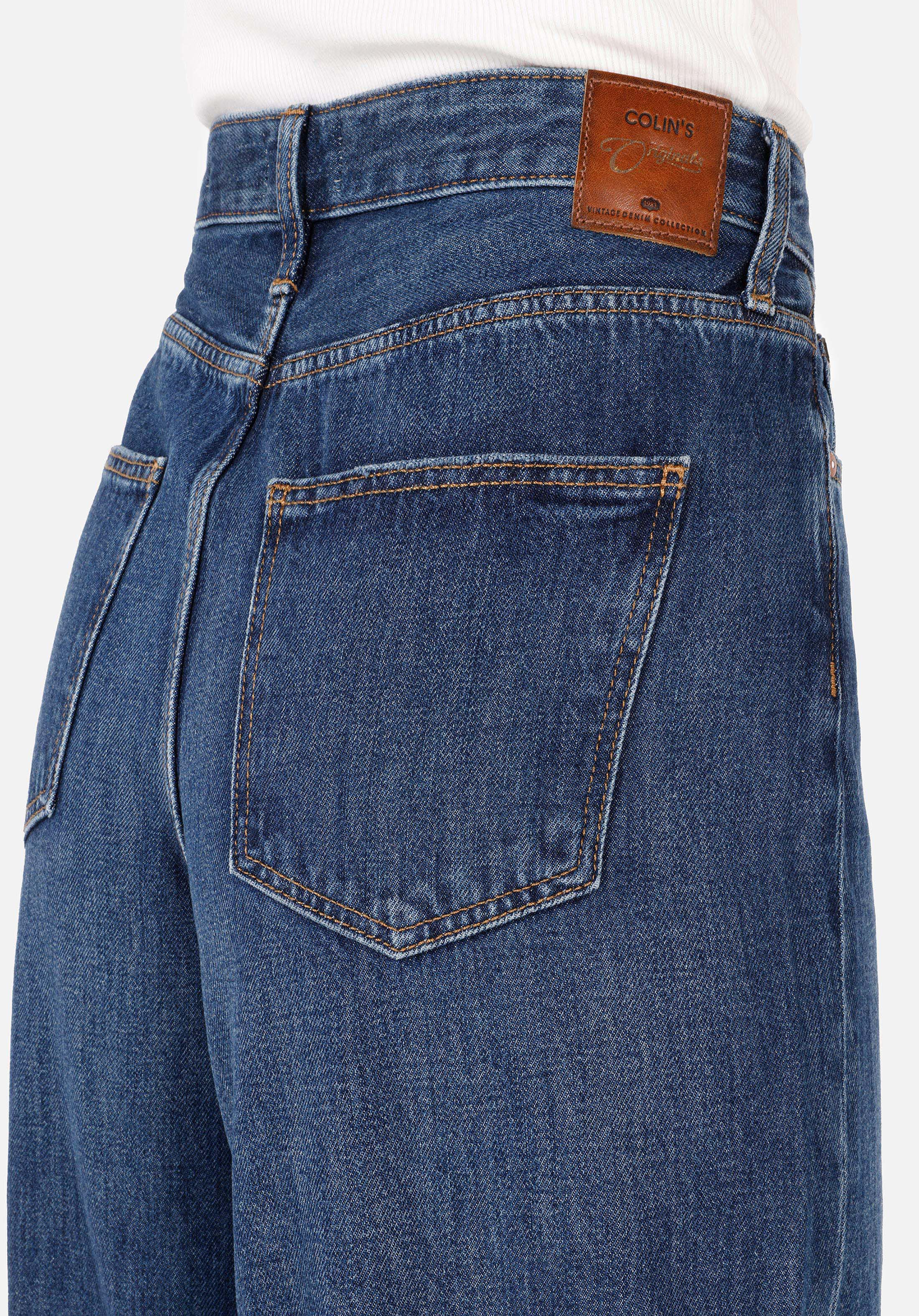 Regular Fit   Kadın Denim Jean Pantolon