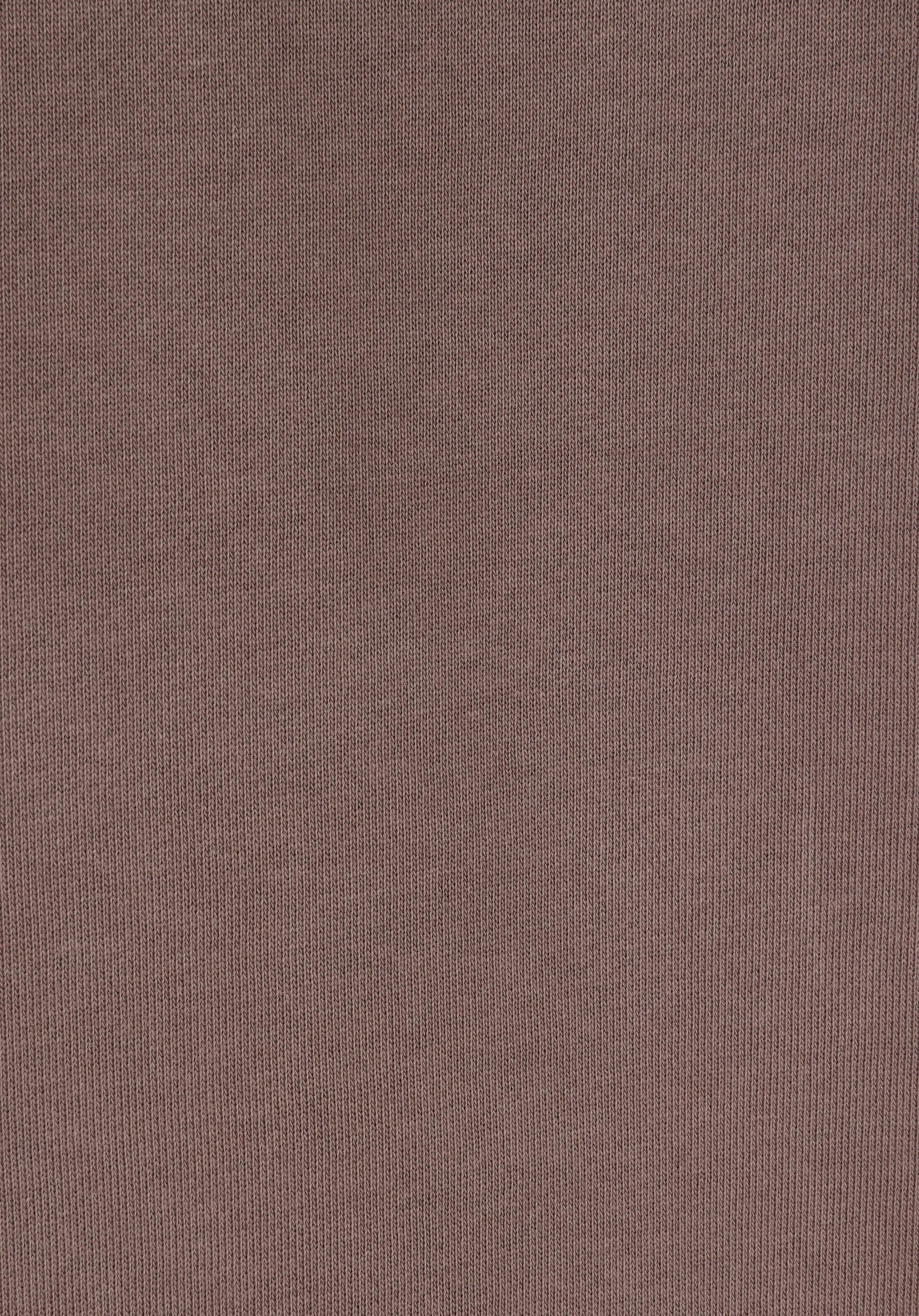 Regular Fit   Erkek Kahverengi Sweatshirt