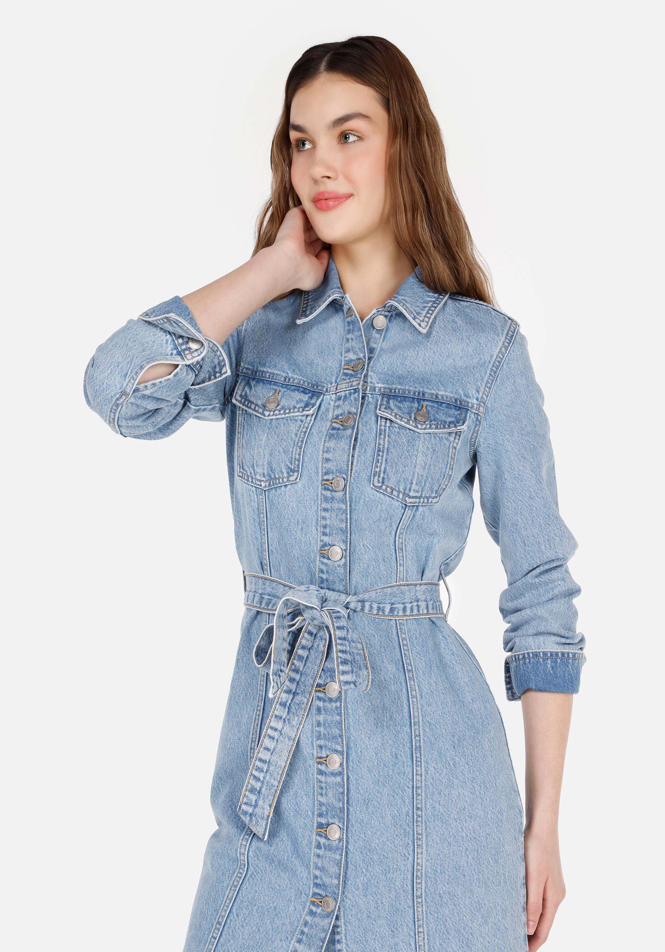 Slim Fit  Kadın  Uzun Kol Elbise