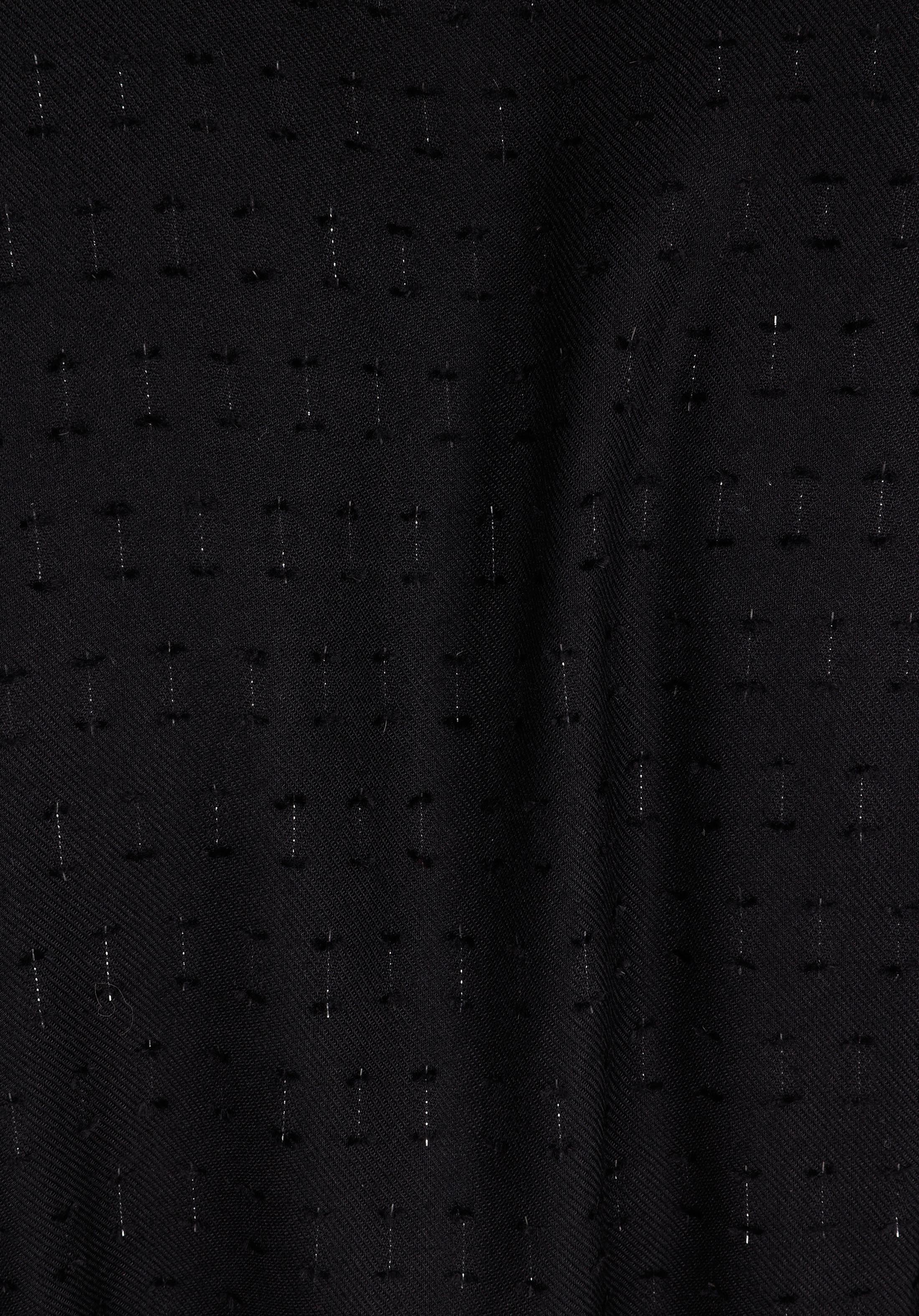 Regular Fit  Kadın Siyah  Elbise