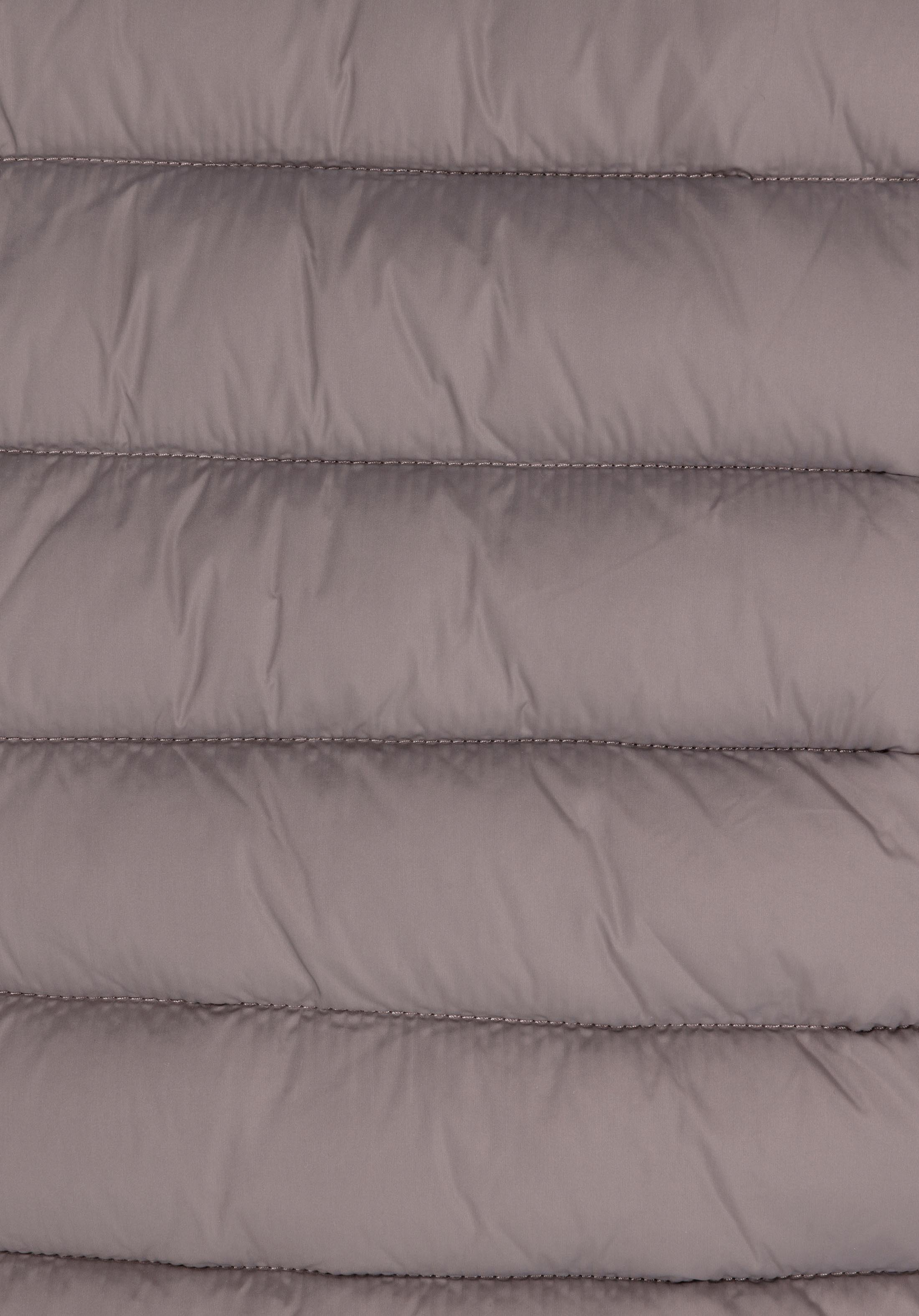 Slim Fit     Erkek Gri Mont