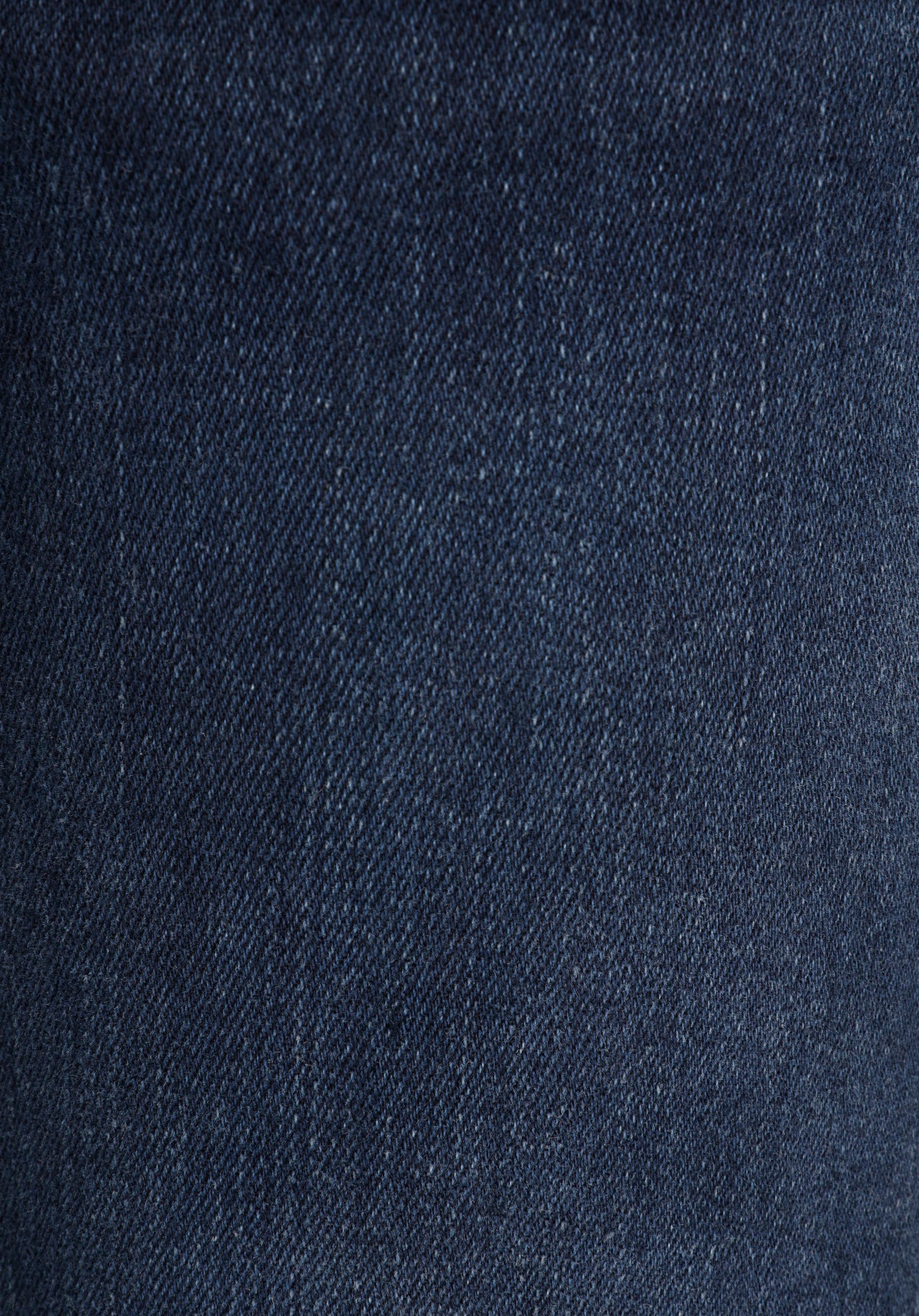 Straight Fit   Erkek İndigo Jean Pantolon