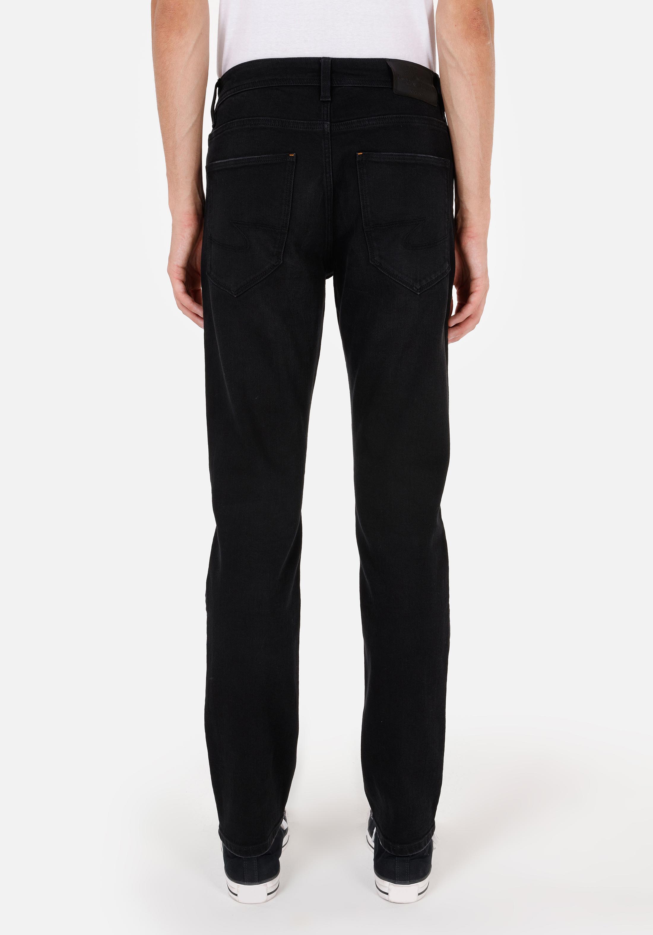 Straight Fit   Erkek Denim Jean Pantolon
