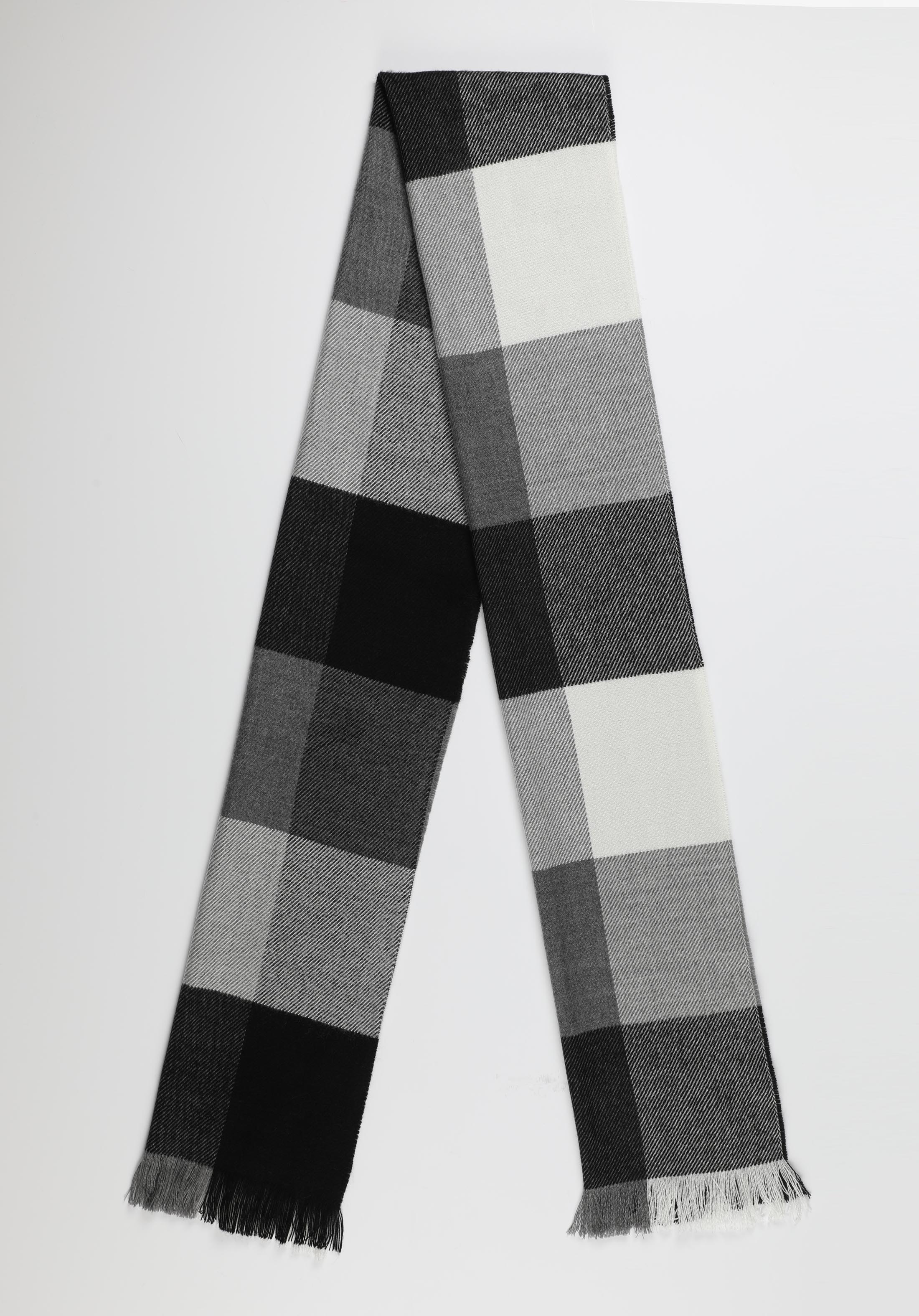 Erkek Çok Renkli Atkı